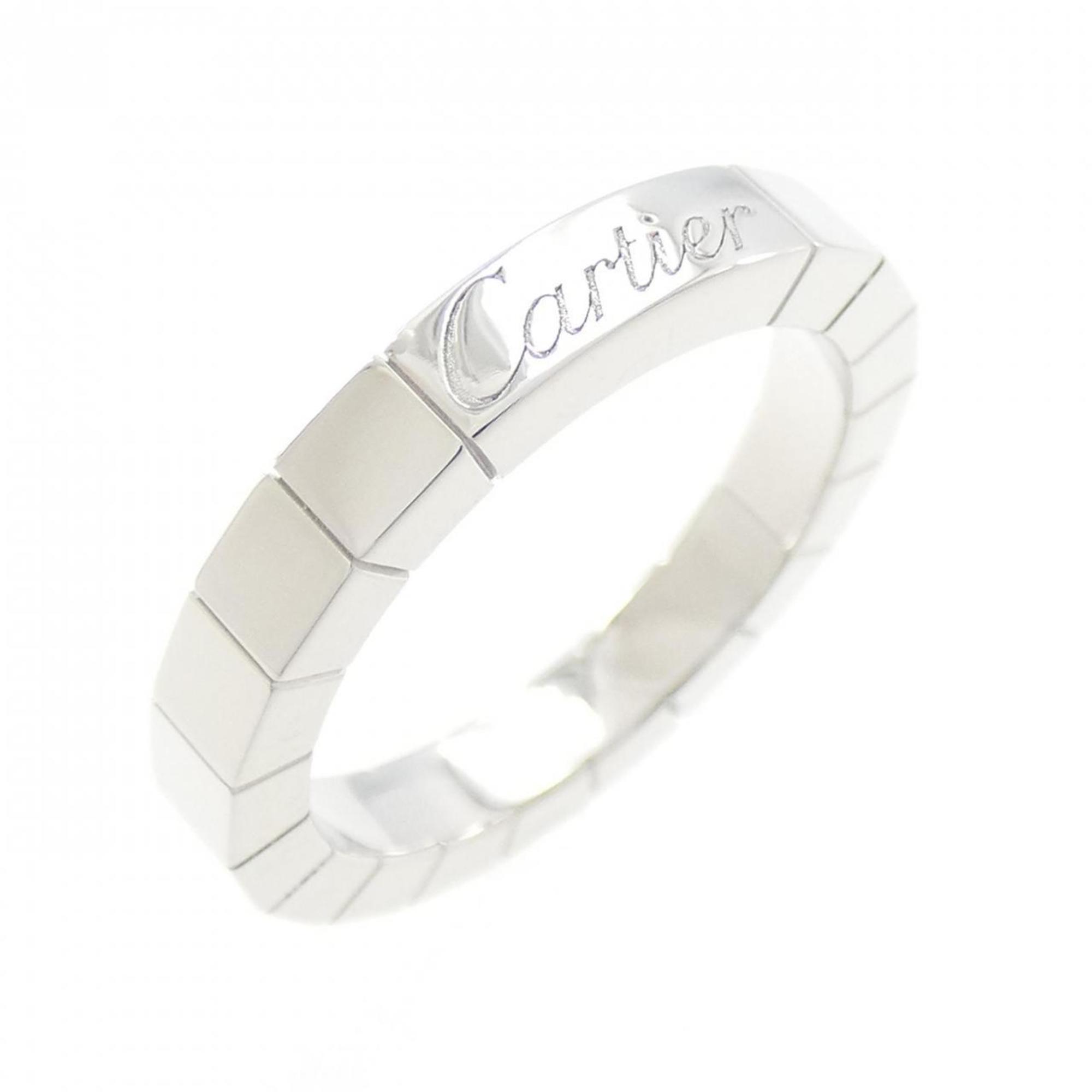 Lanier Ring 18K White Gold