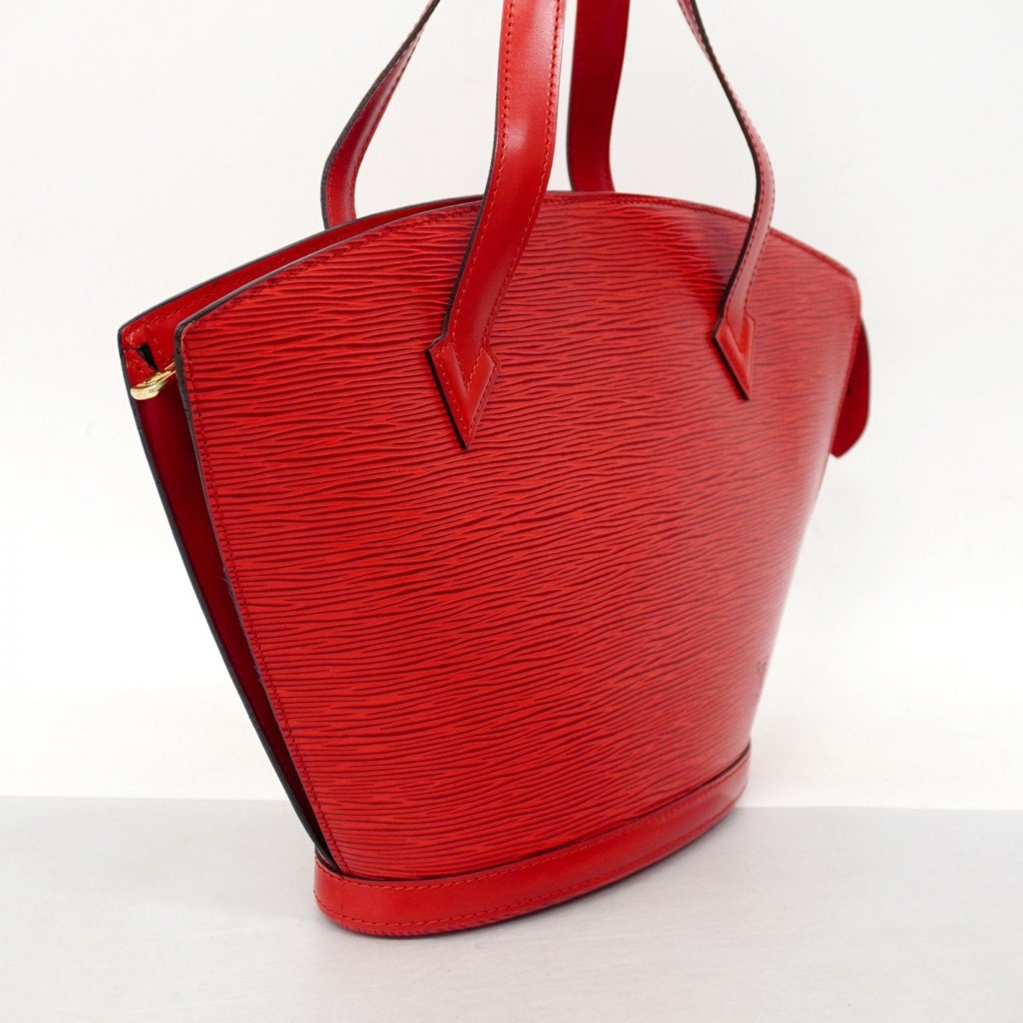 Saint Jacques Handbag Epi Leather PM