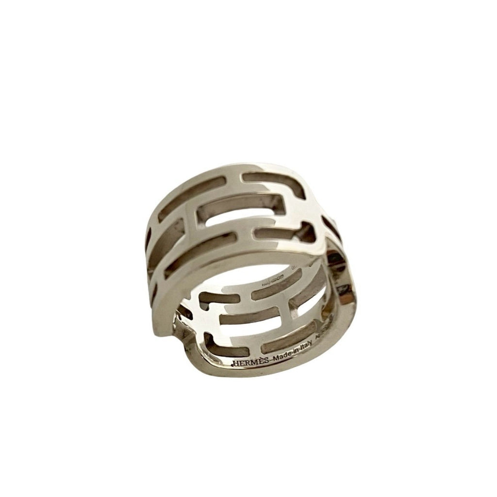 Arcan Ring Sterling Silver Mini