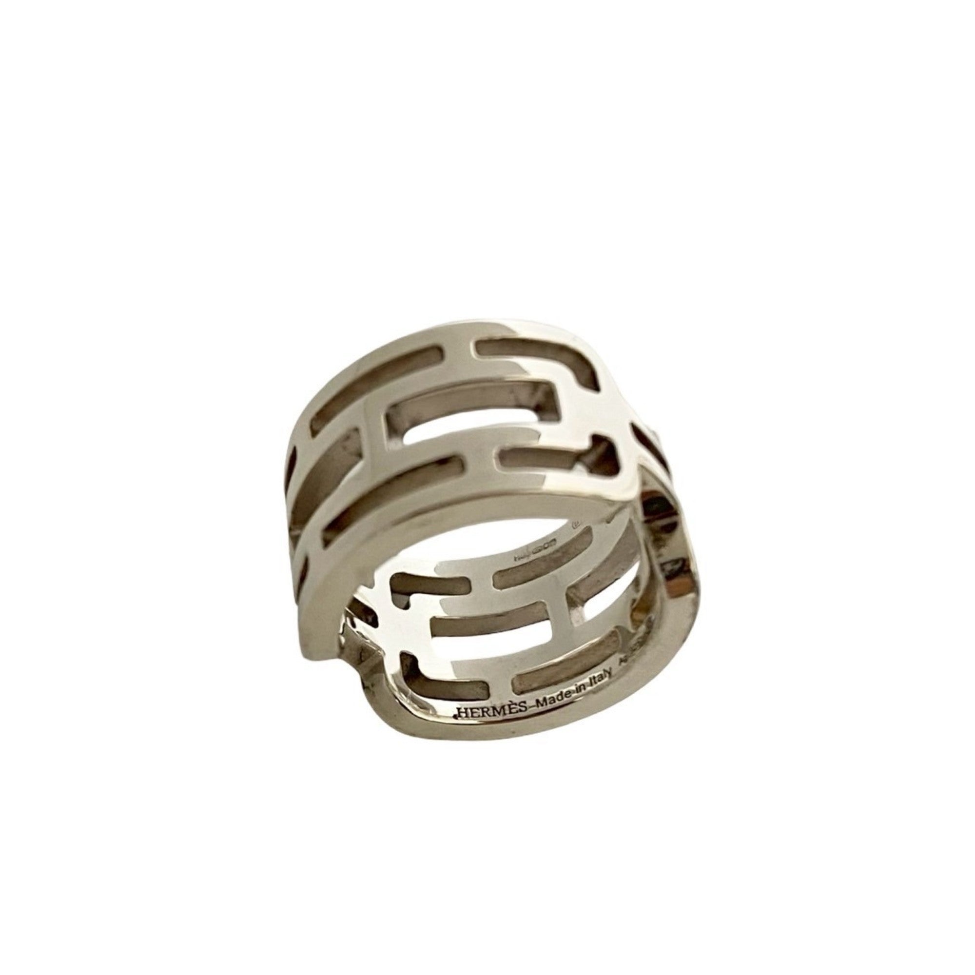 Arcan Ring Sterling Silver Mini
