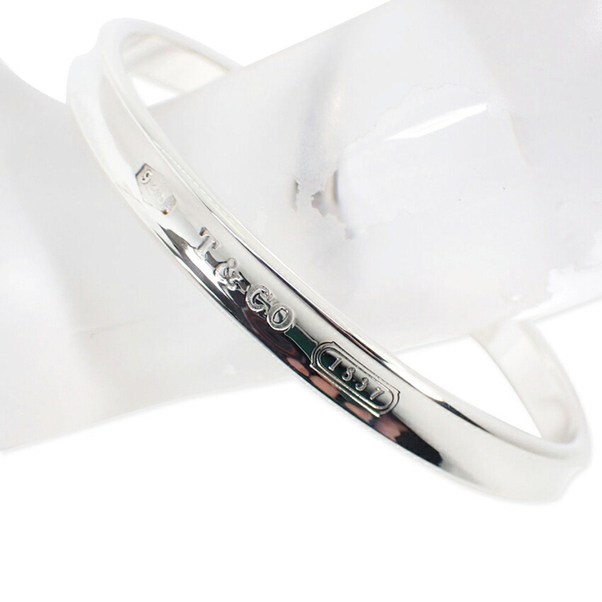 1837 Narrow Bracelet Sterling Silver