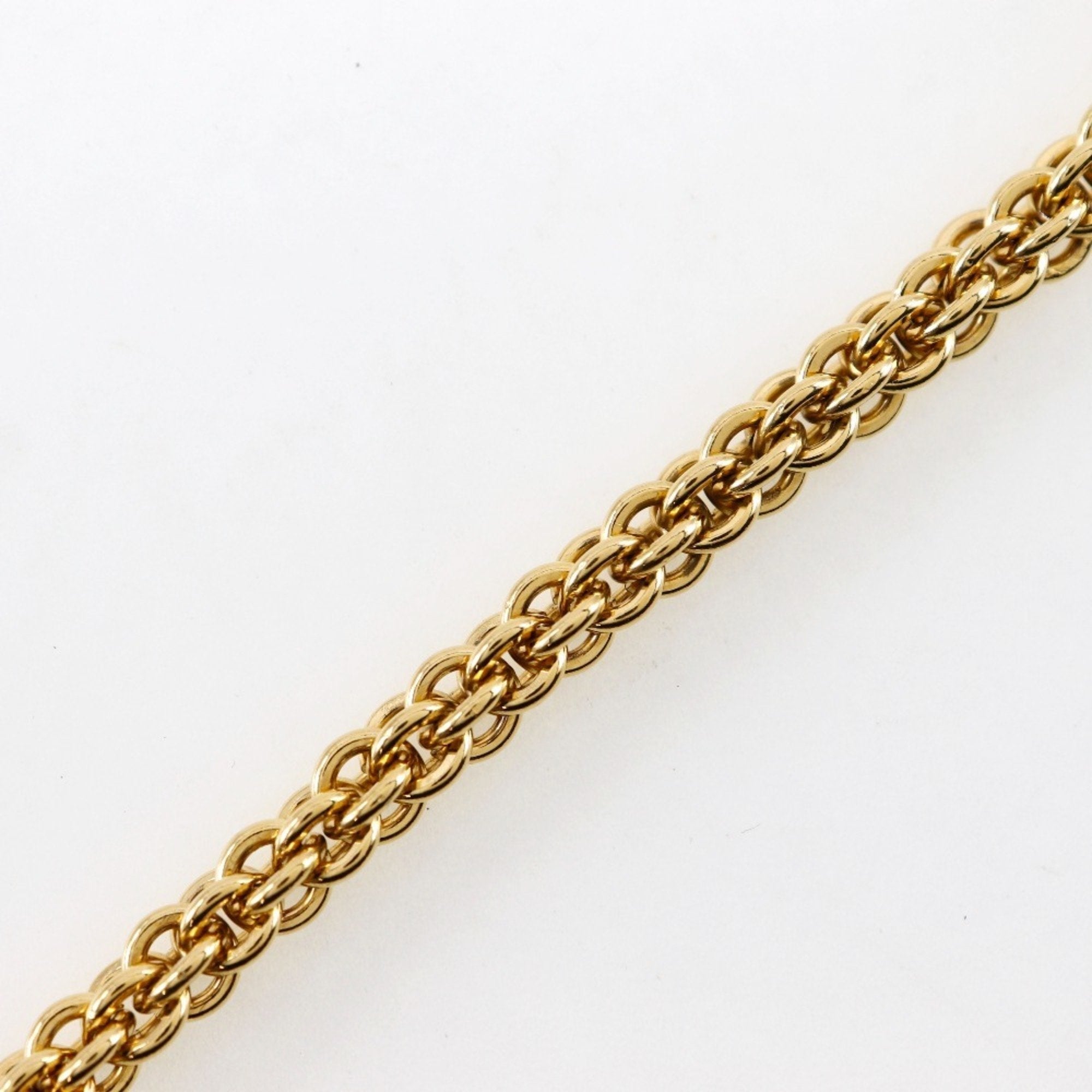 Pendant Necklace Metal Long