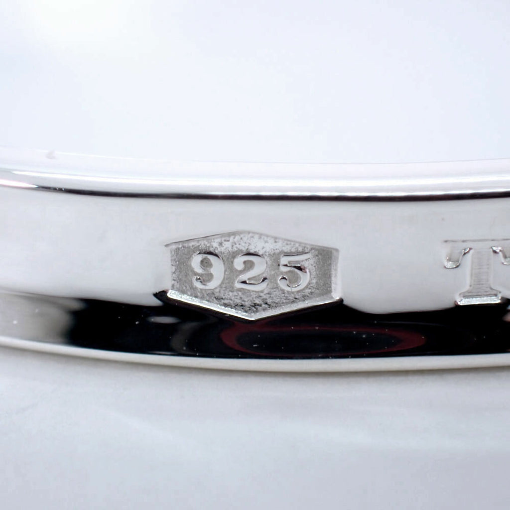 Bracelet Sterling Silver Narrow