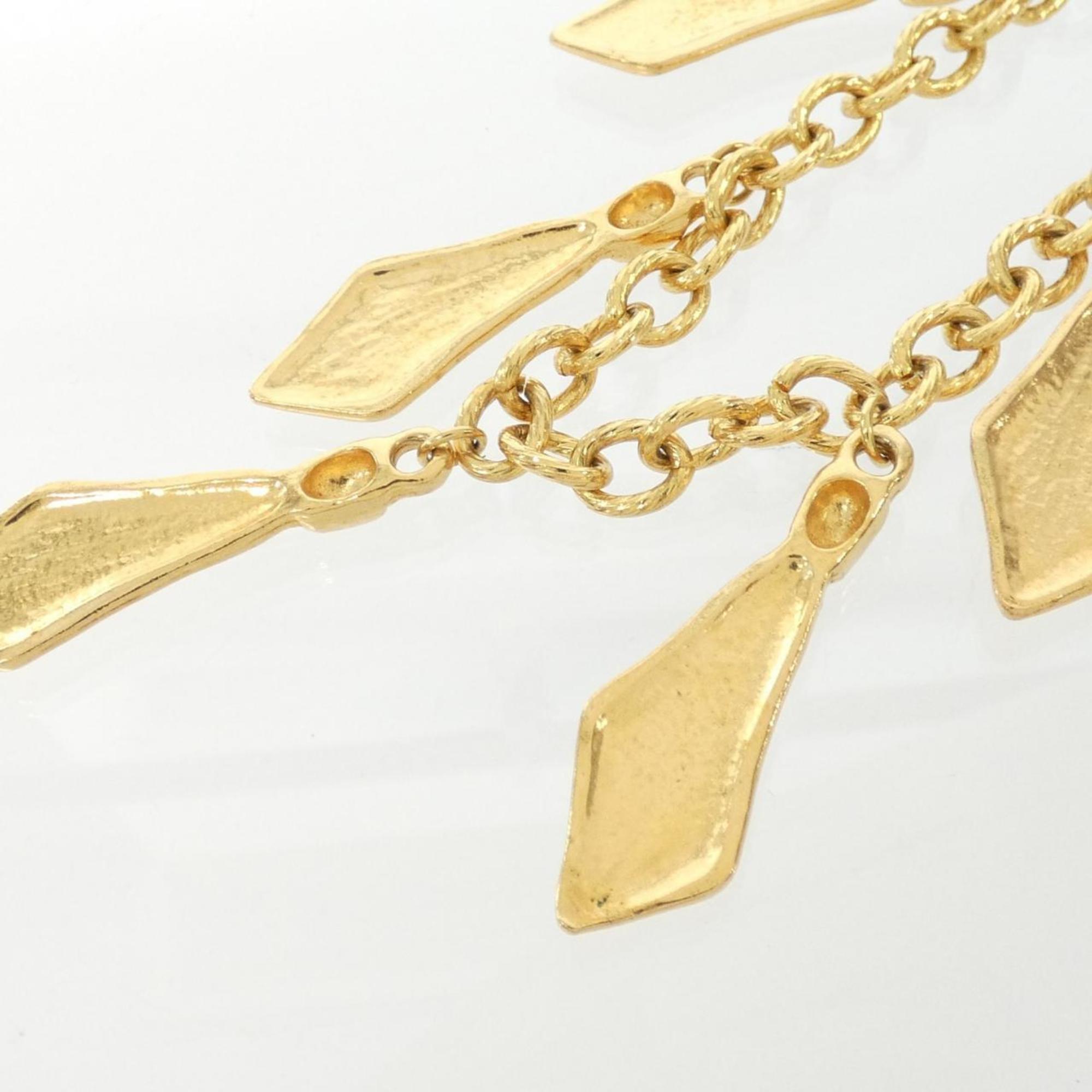 Pendant Necklace Gold