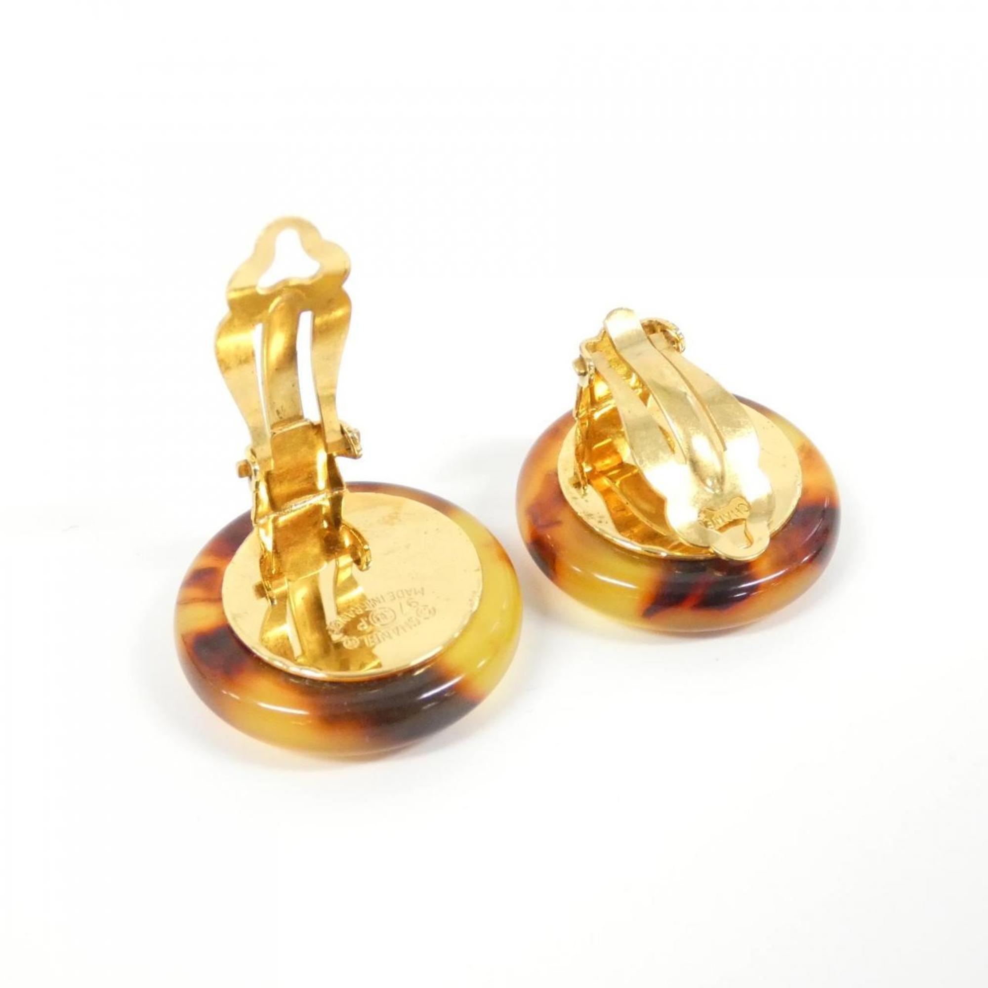 Clip-On Earrings