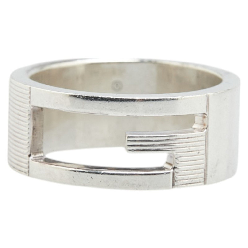 Band Ring Sterling Silver