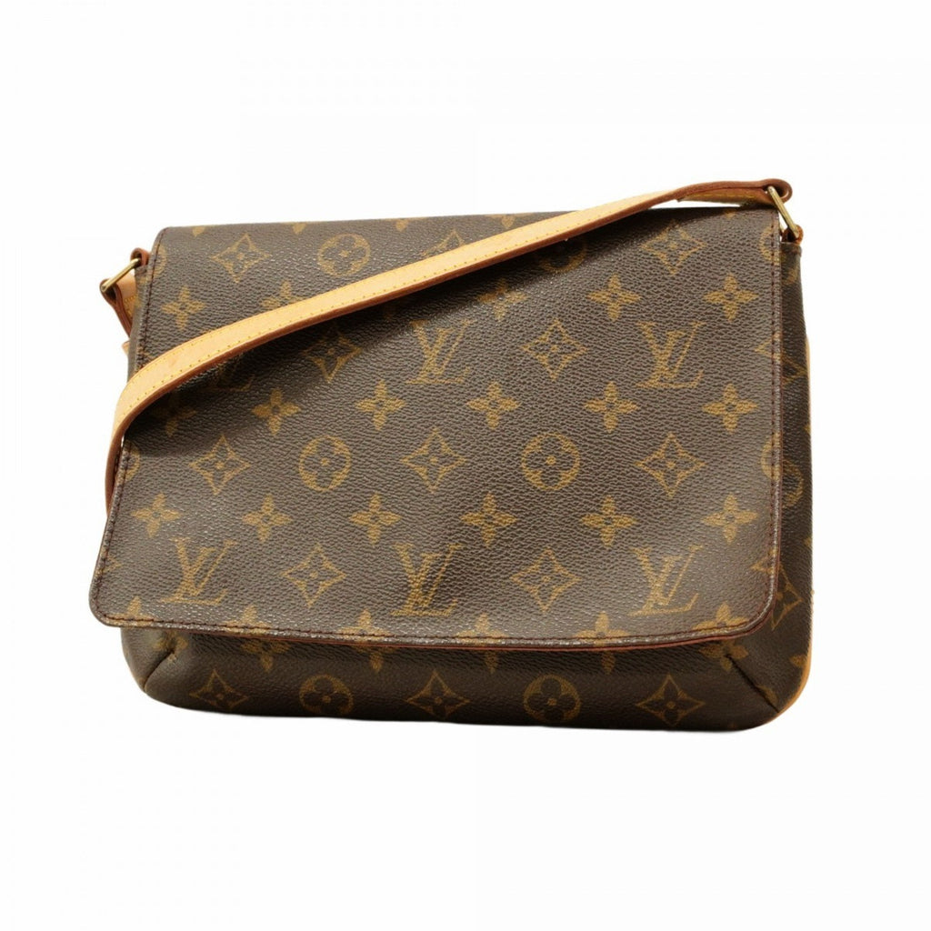 Musette Tango Handbag Monogram Canvas