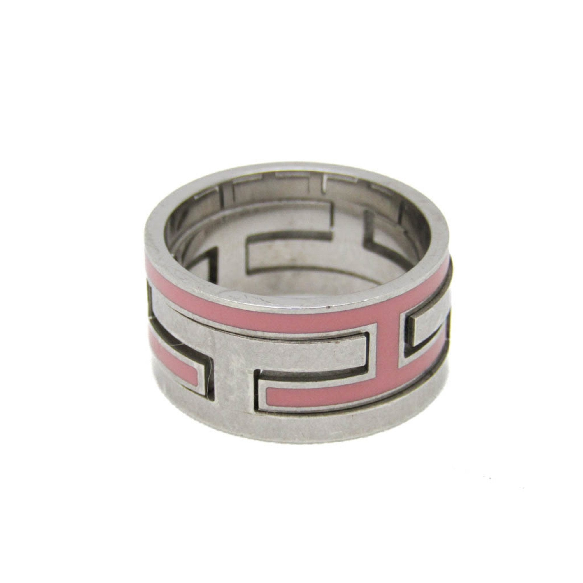 Move H Ring Sterling Silver