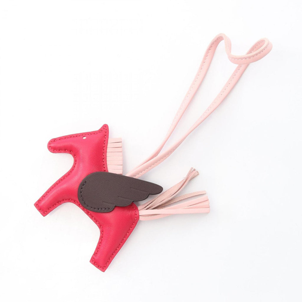 GriGri Rodeo Bag Charm Leather PM