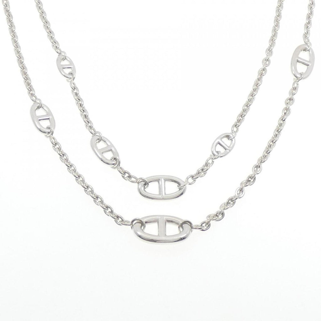 Farandole Pendant Necklace Sterling Silver