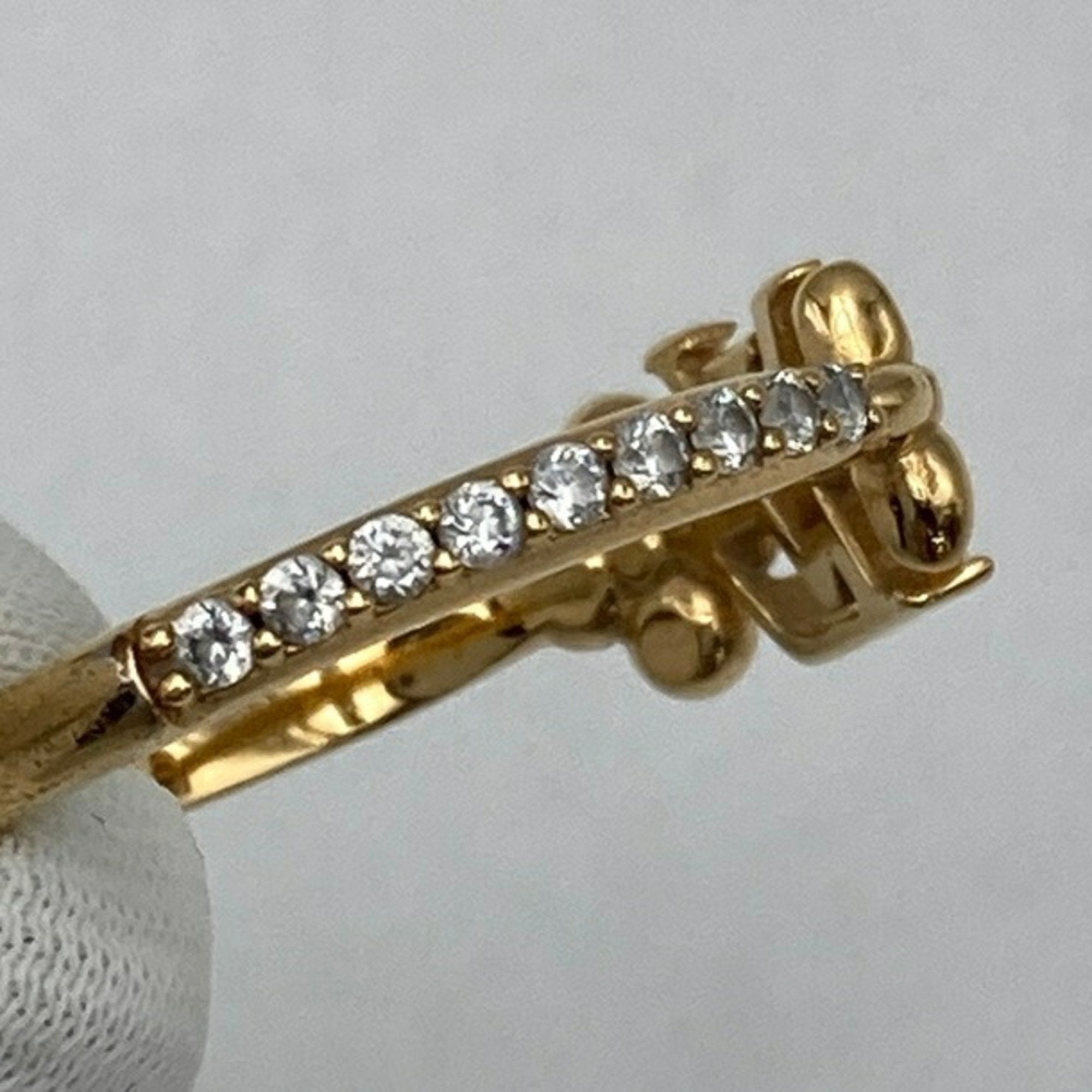 Band Ring Gold