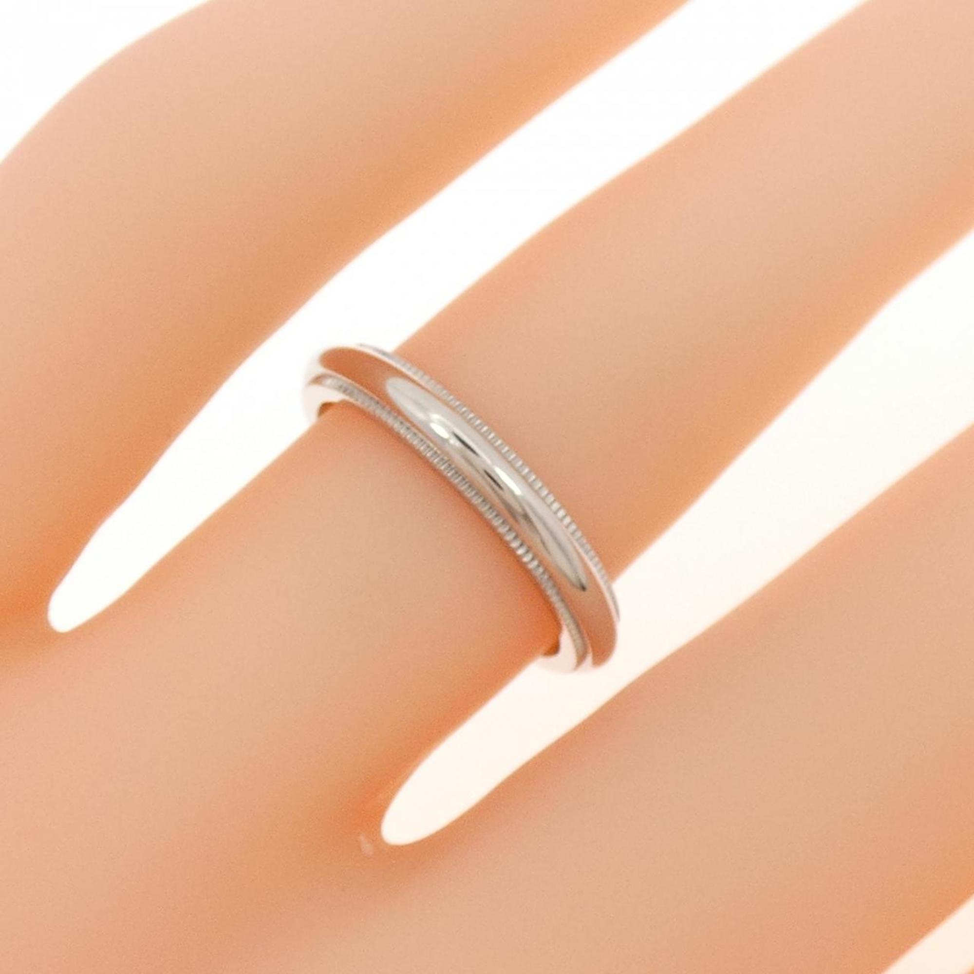 Milgrain Ring