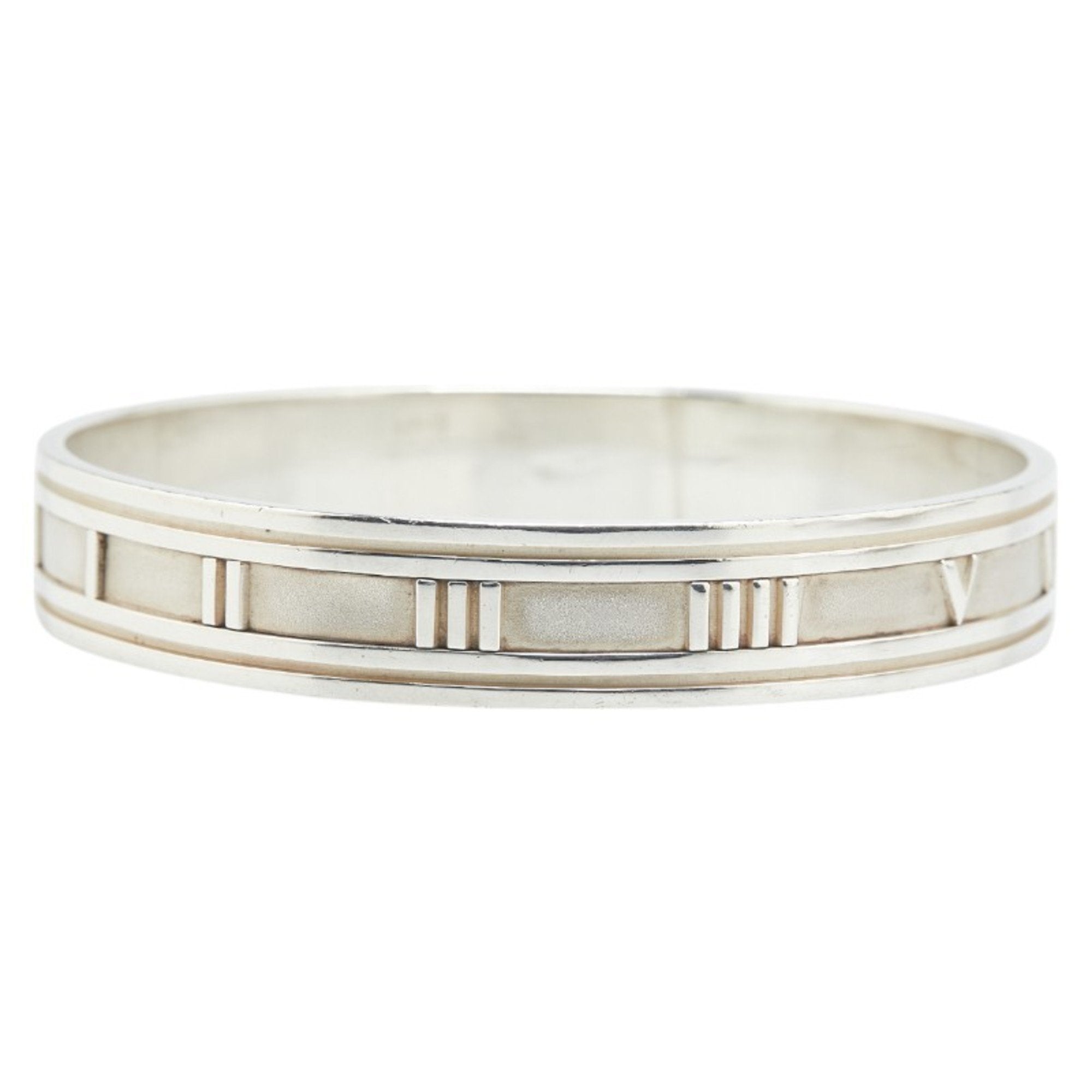 Atlas Bracelet Sterling Silver