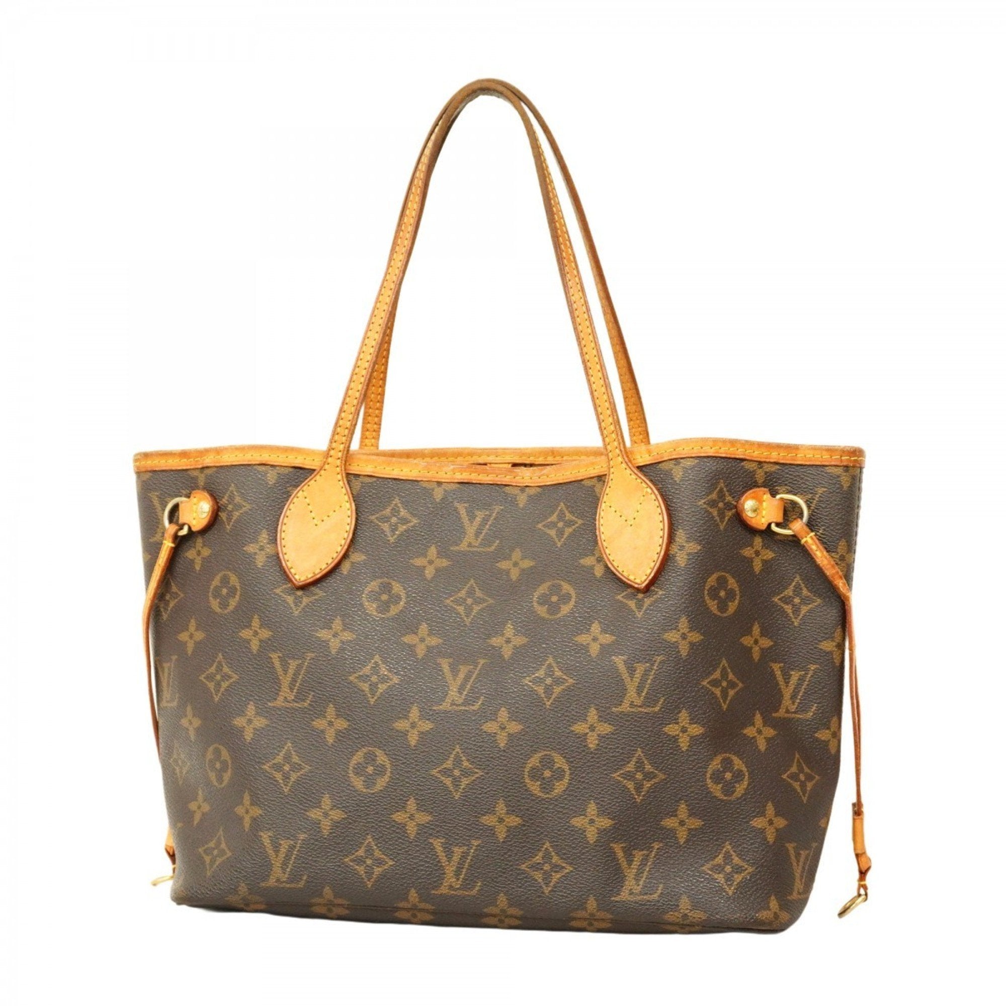 Neverfull Tote Monogram Canvas PM