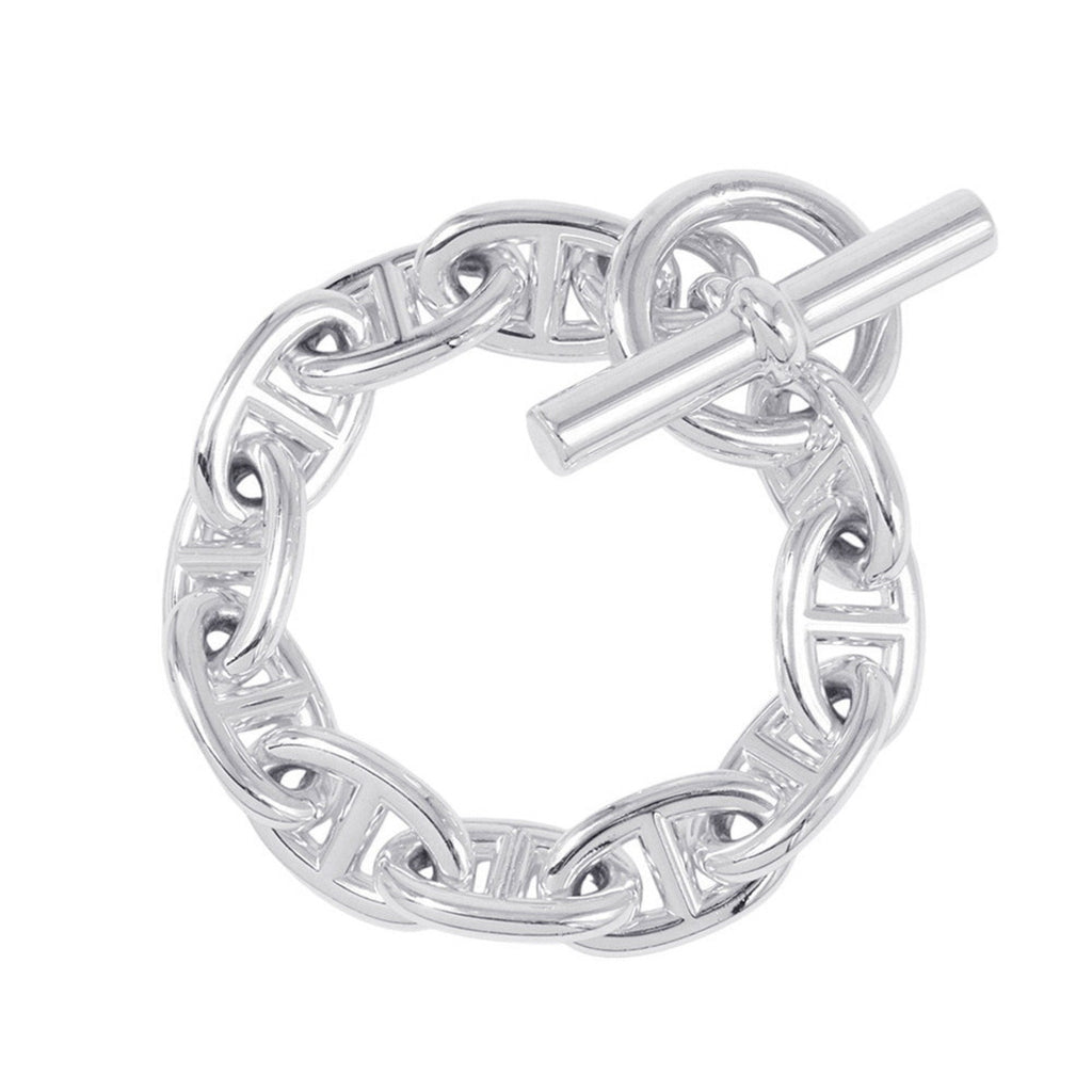 Chaine d'Ancre Bracelet Sterling Silver