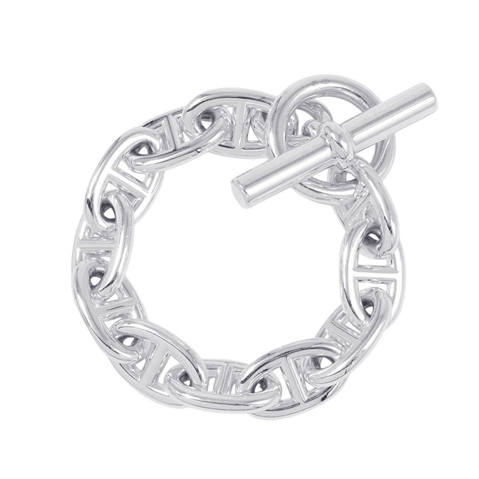 Chaine d'Ancre Bracelet Sterling Silver