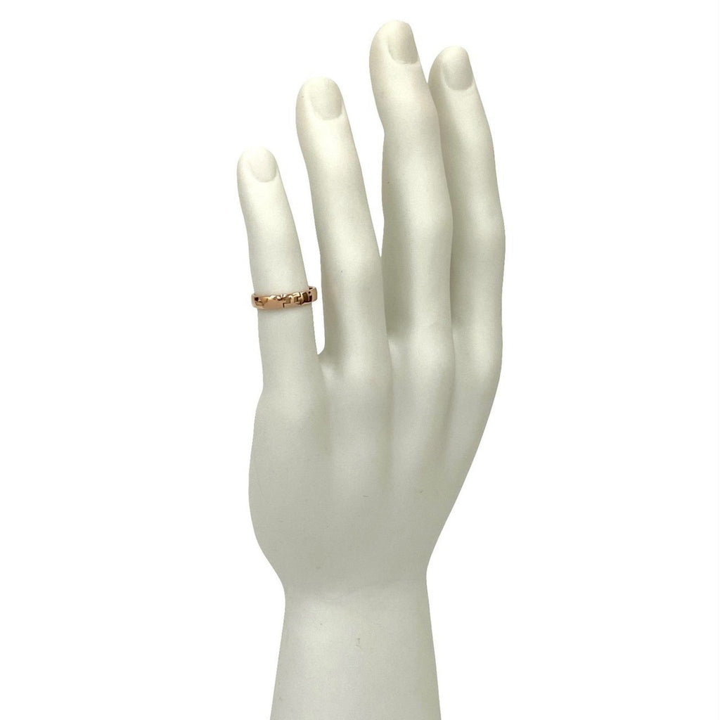 Ever Hercules Ring 18K Rose Gold