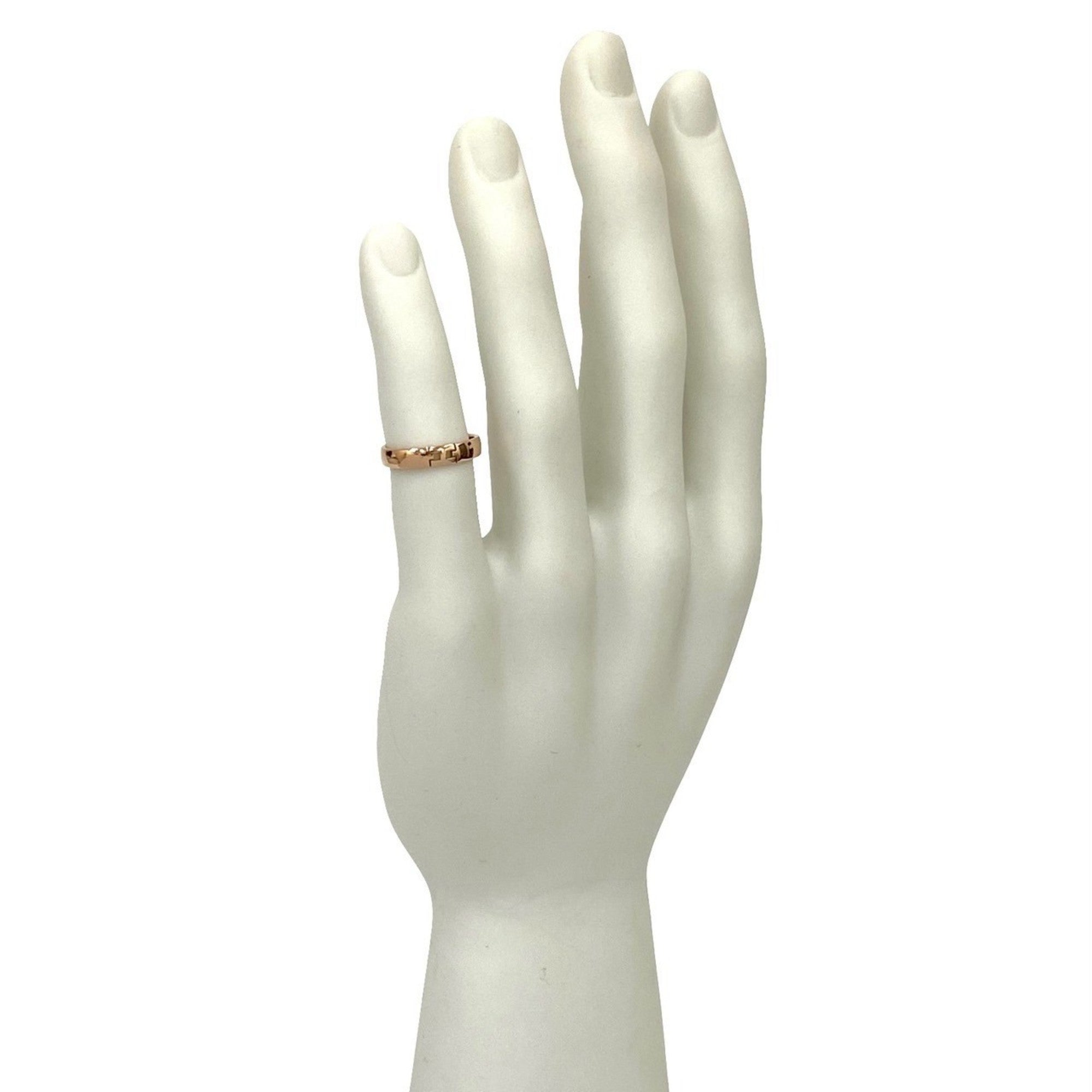 Ever Hercules Ring 18K Rose Gold
