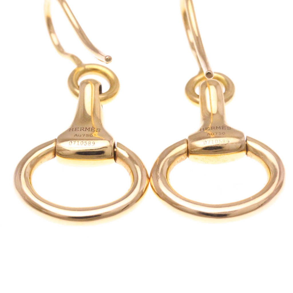 Earrings 18K Rose Gold