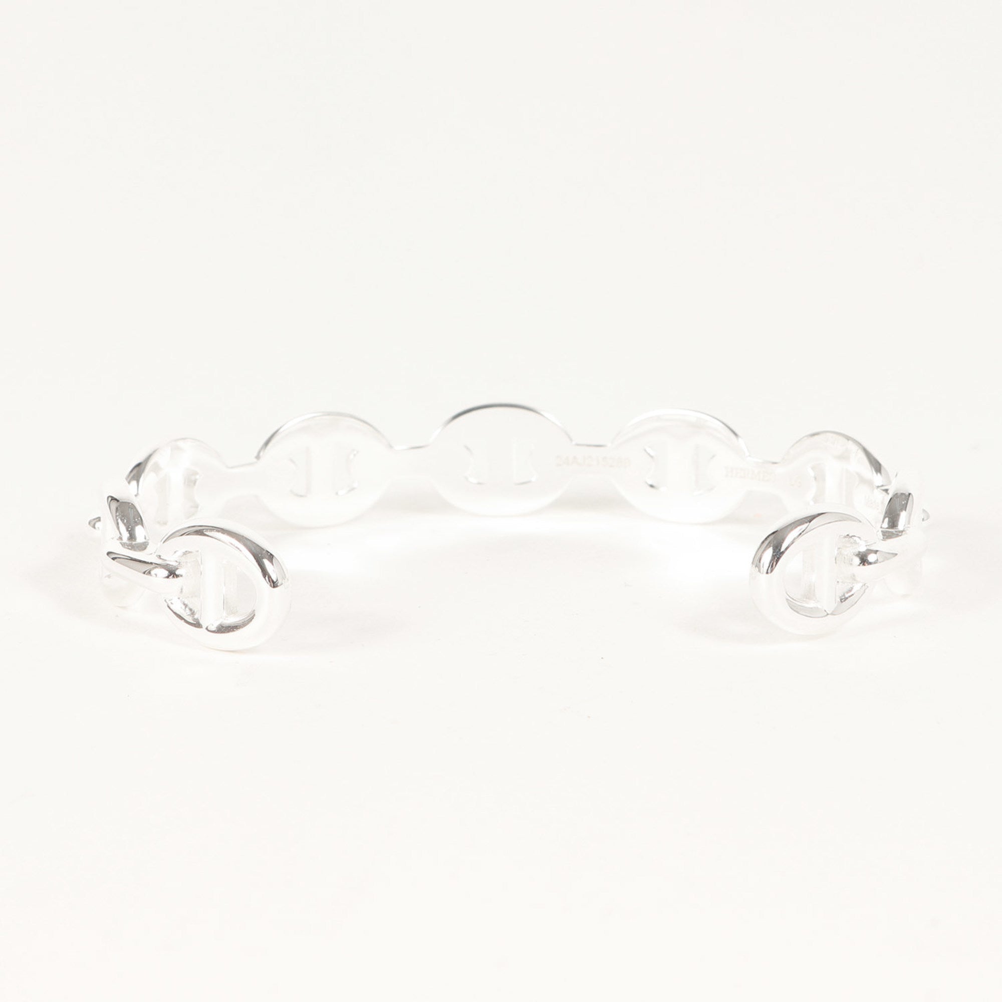 Chaine d'Ancre Anchaine Bracelet Sterling Silver Large