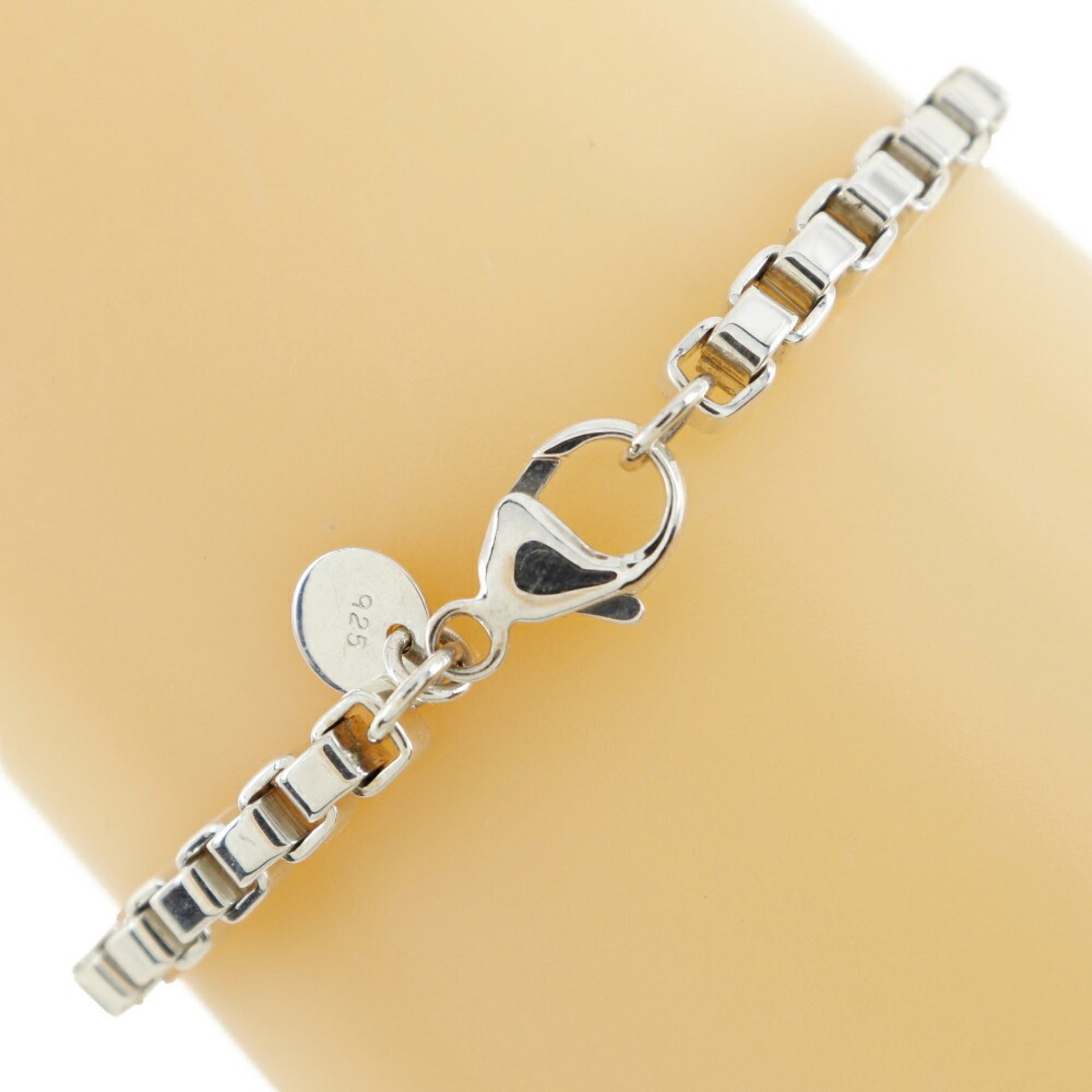 Venetian Bracelet Sterling Silver