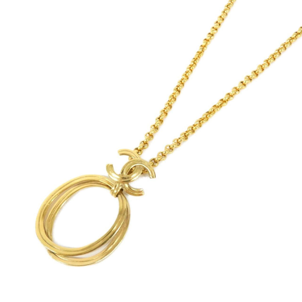 Pendant Necklace Metal