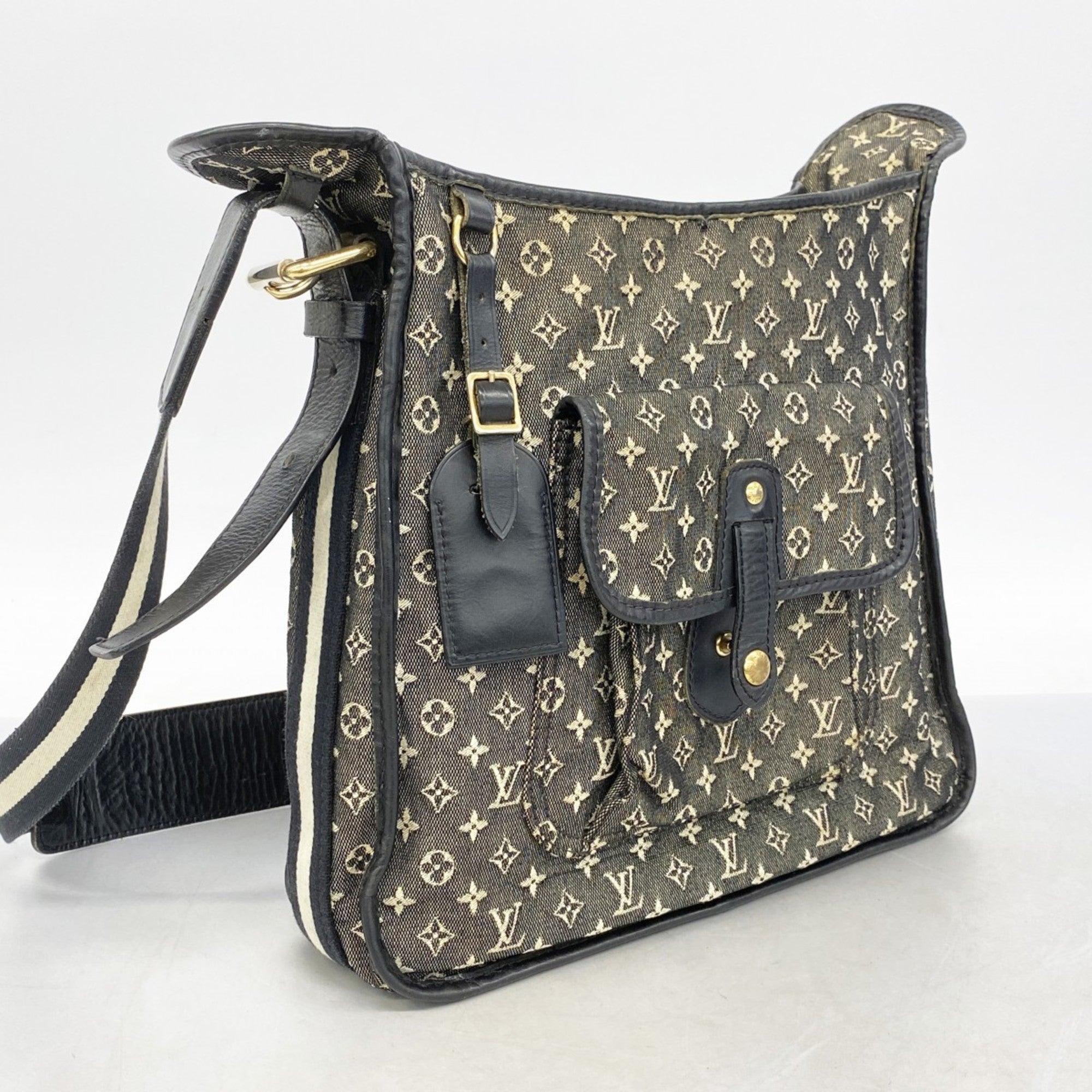 Mary Kate Messenger Bag Mini Lin