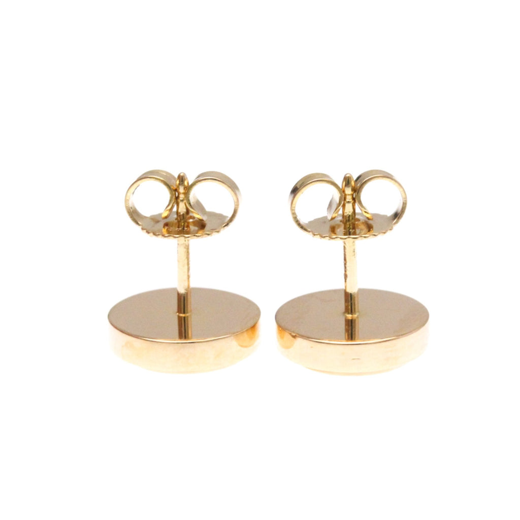 Earrings Pearl Stud 18K Rose Gold