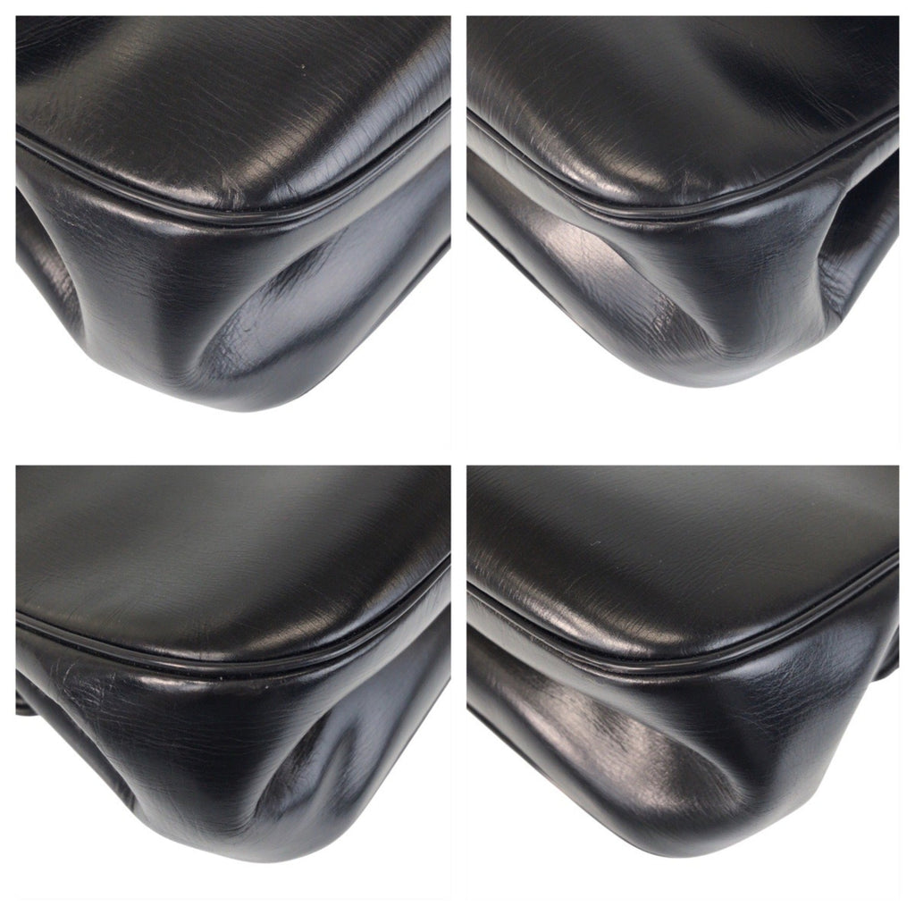 Bobby Flap Bag Leather Small