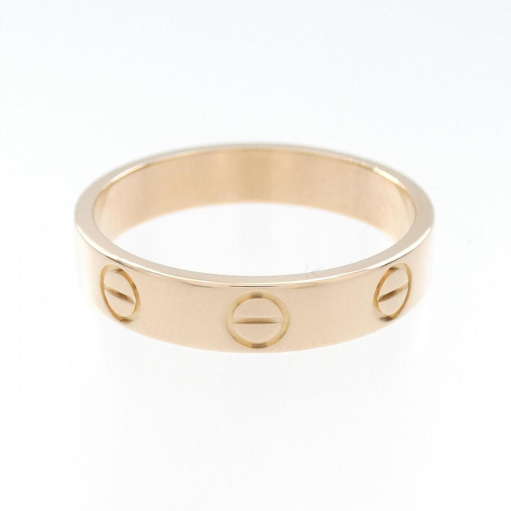 Love Ring Pink Mini