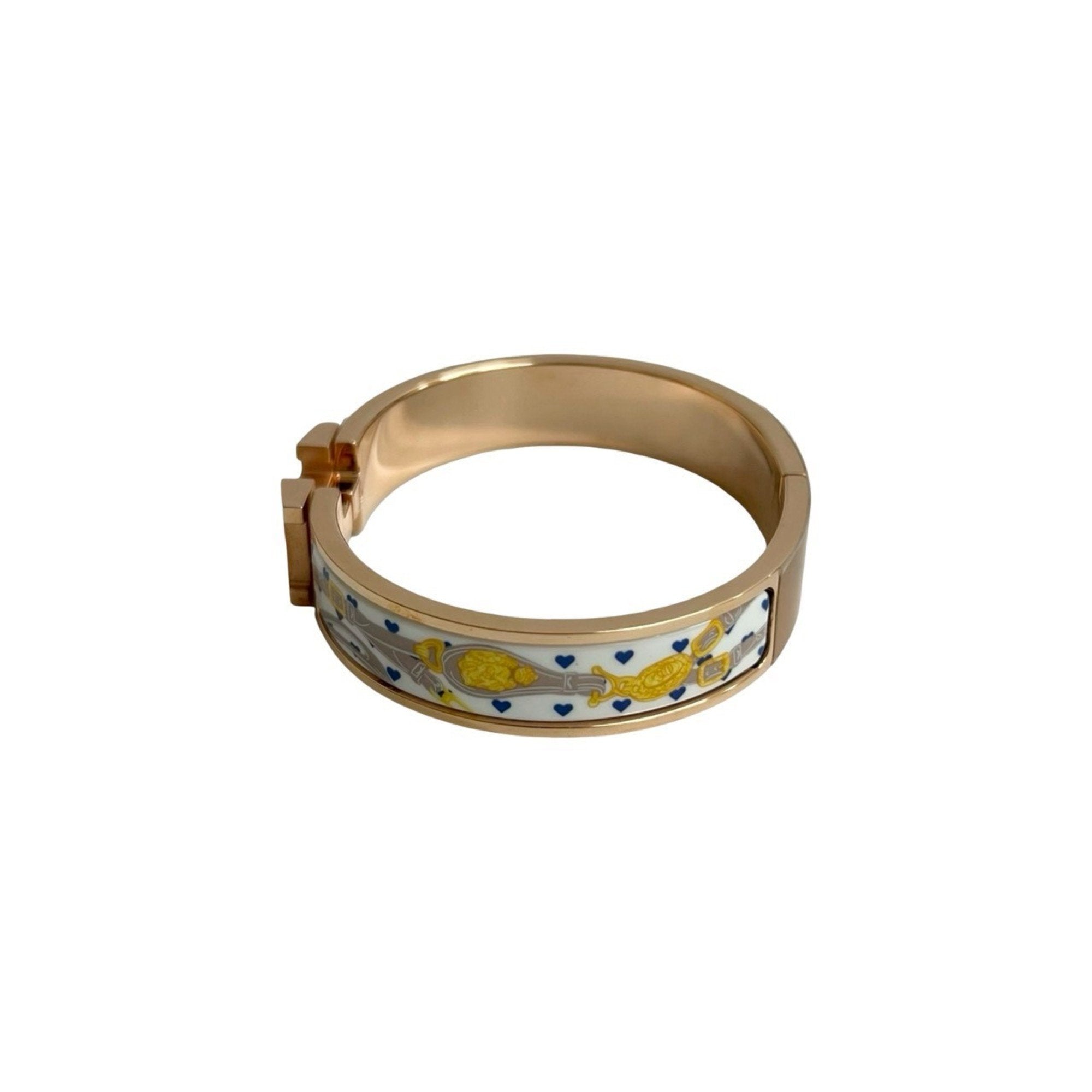 Charm Bracelet Gold