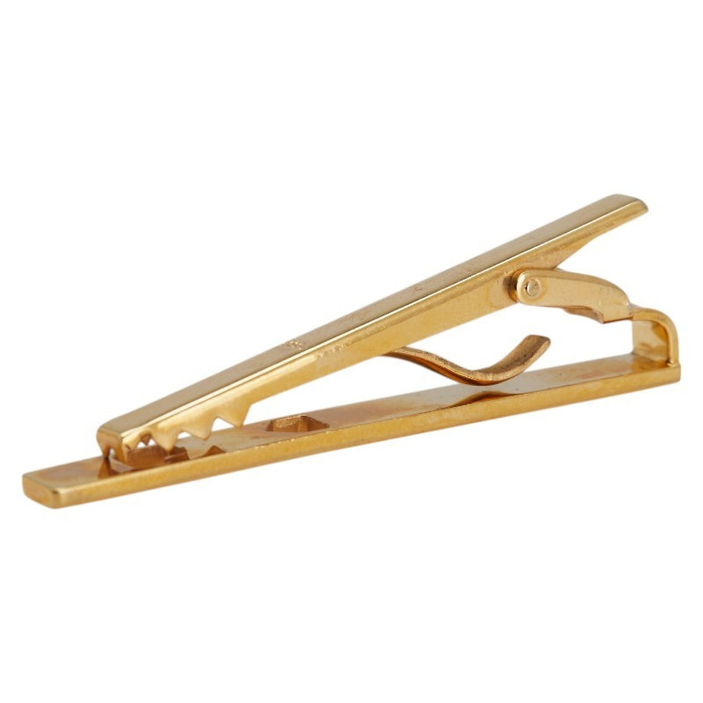 Tie Pin Gold Brooch