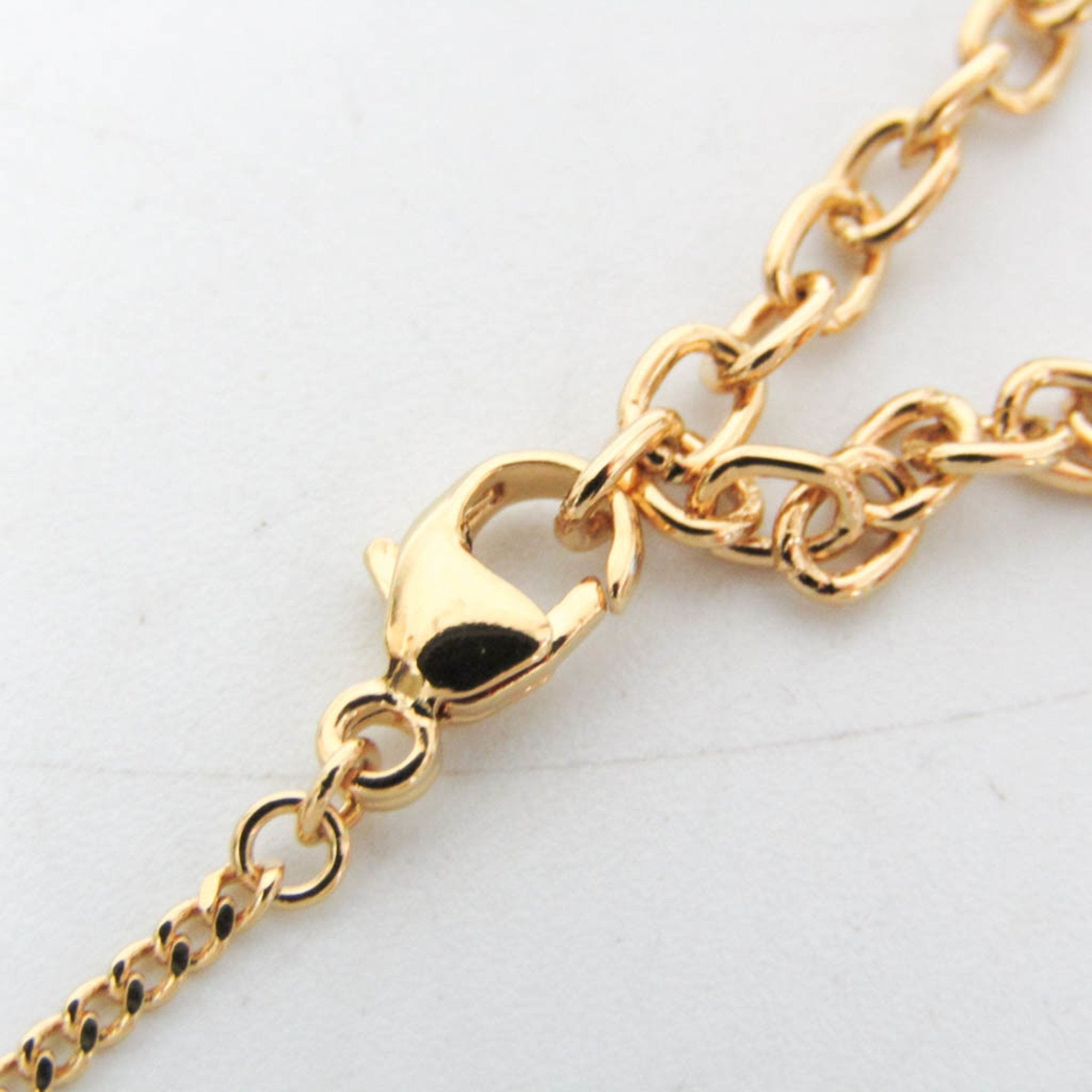 Pendant Necklace Gold