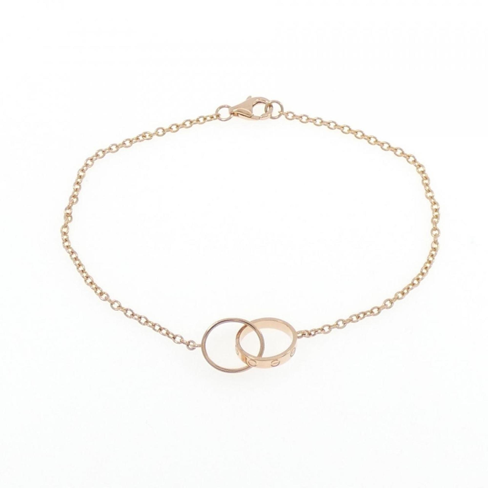Baby Love Bracelet 18K Rose Gold