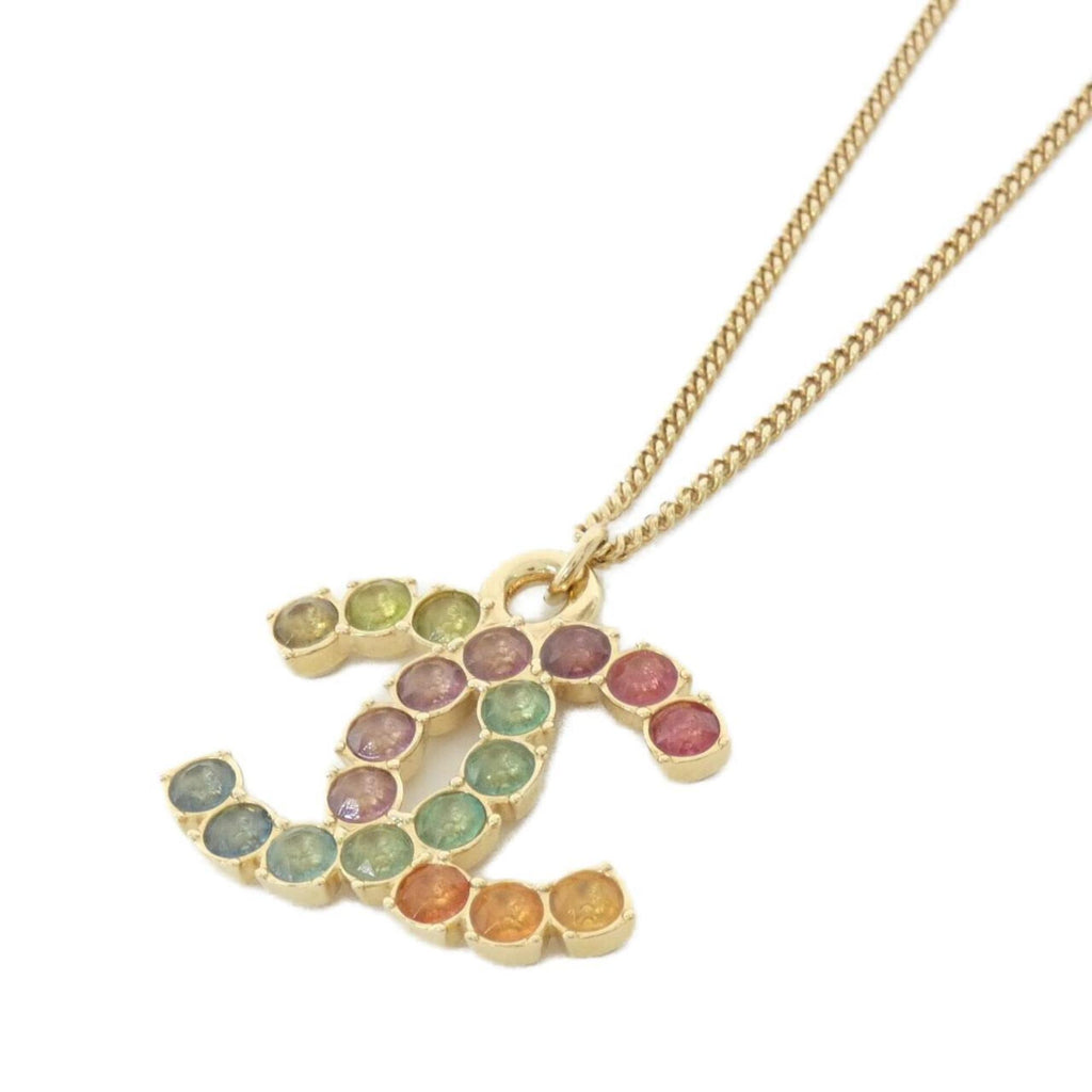 Pendant Necklace Multi-color