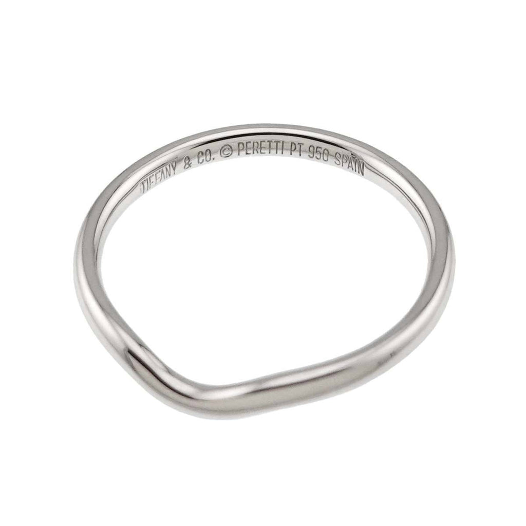 Band Ring Platinum