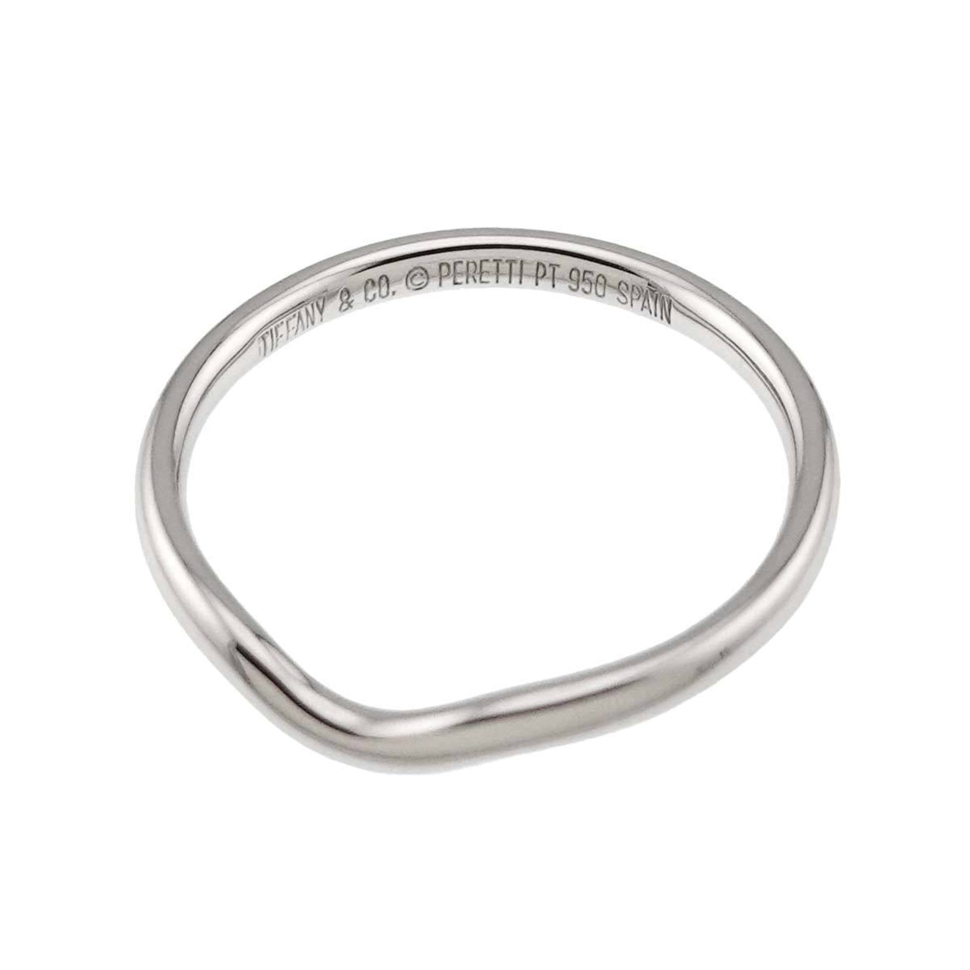 Band Ring Platinum
