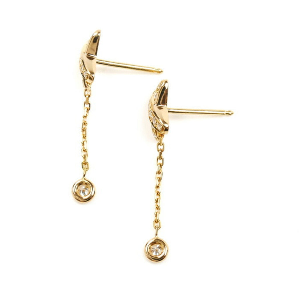 Earrings 18K Rose Gold