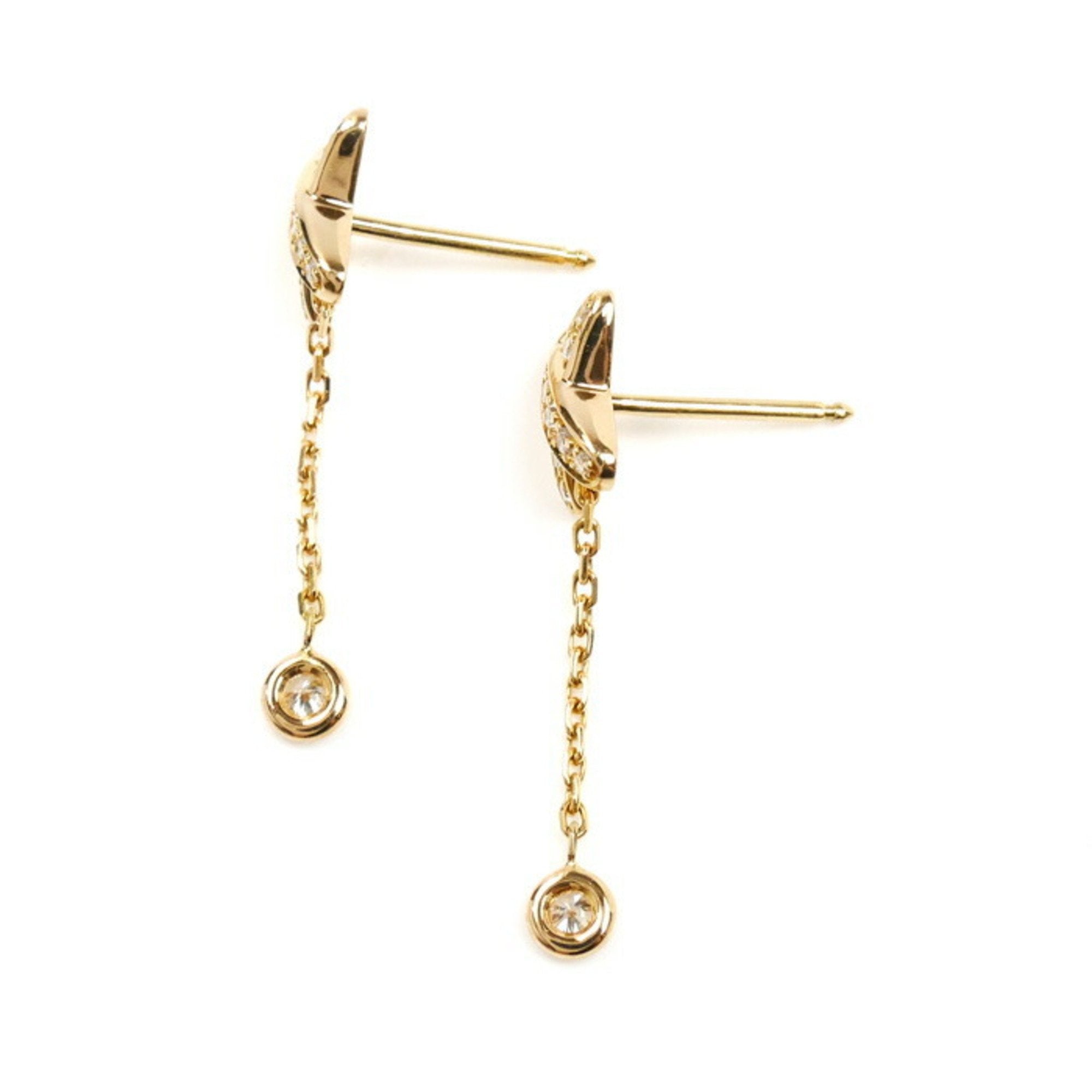 Earrings 18K Rose Gold