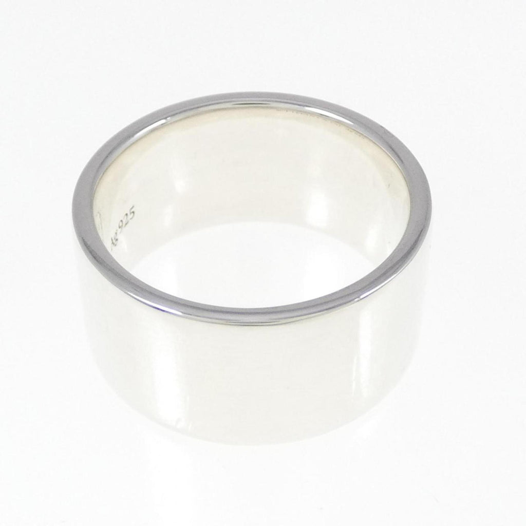 Return To Wide Ring Sterling Silver