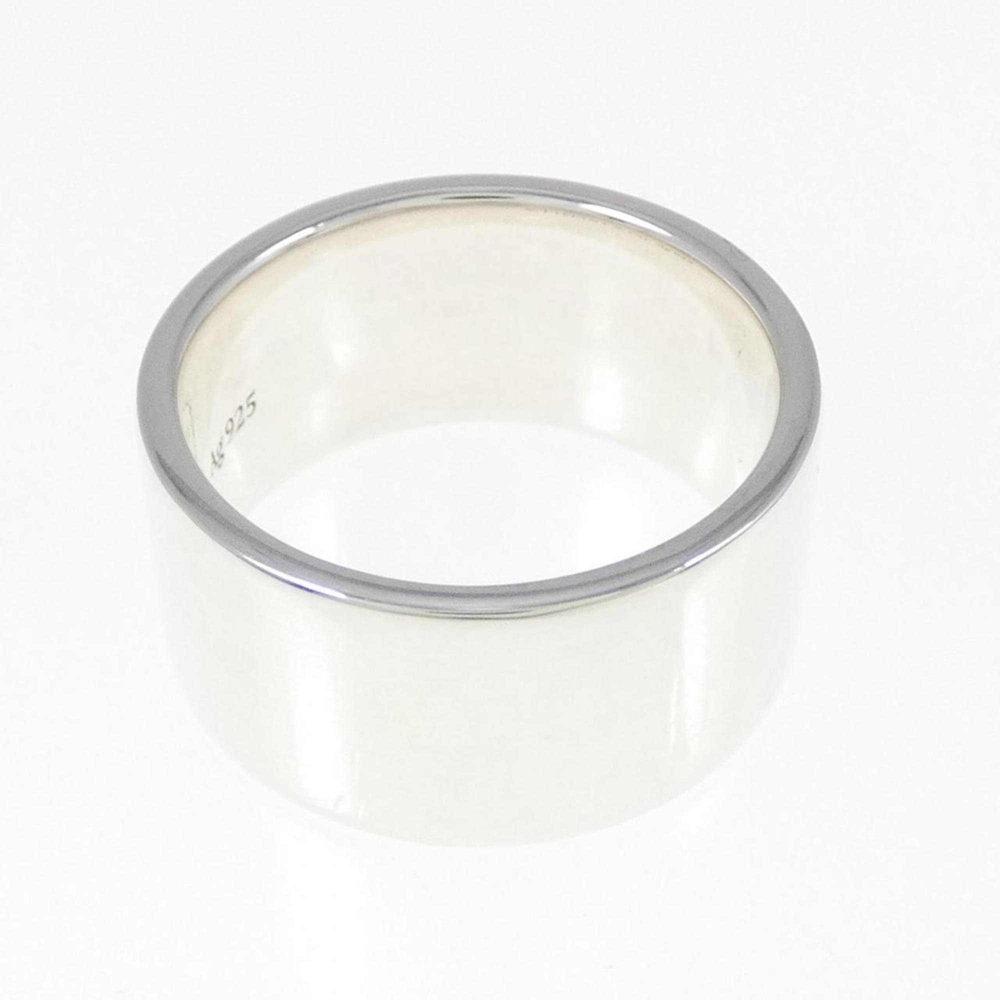 Return To Wide Ring Sterling Silver