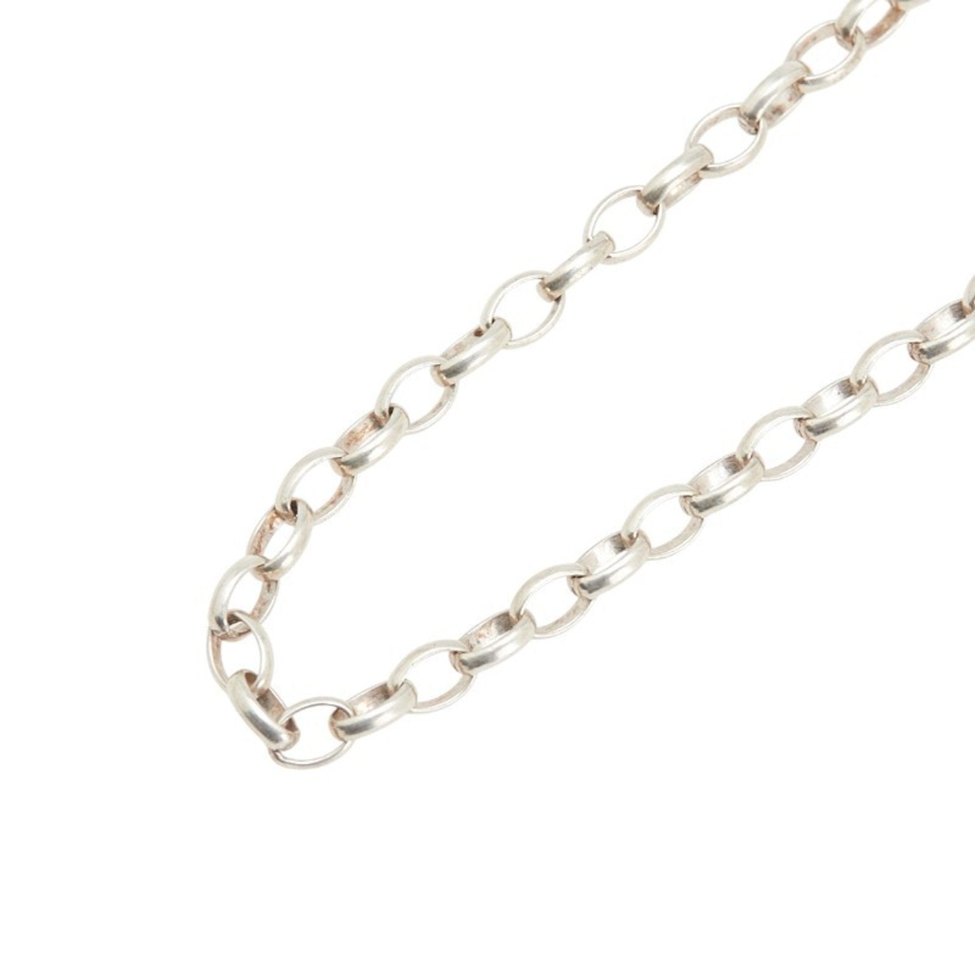 Pendant Necklace Sterling Silver