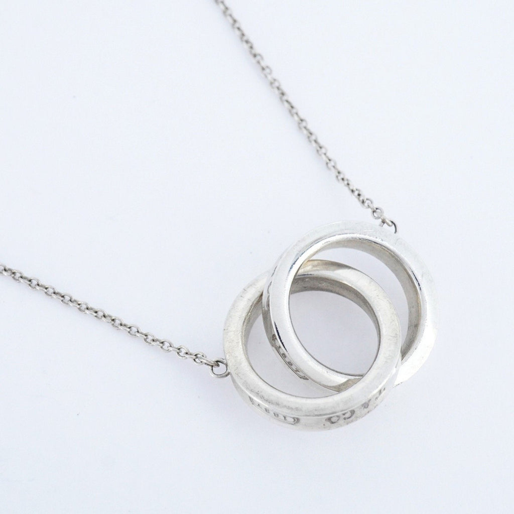 Pendant Necklace Sterling Silver