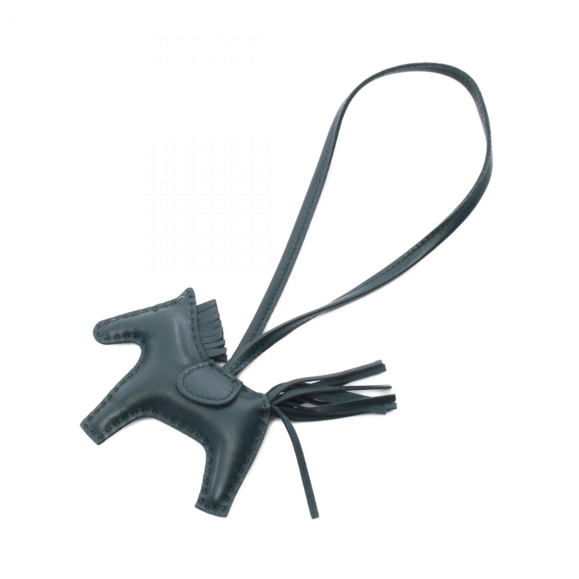 GriGri Rodeo Bag Charm Leather PM
