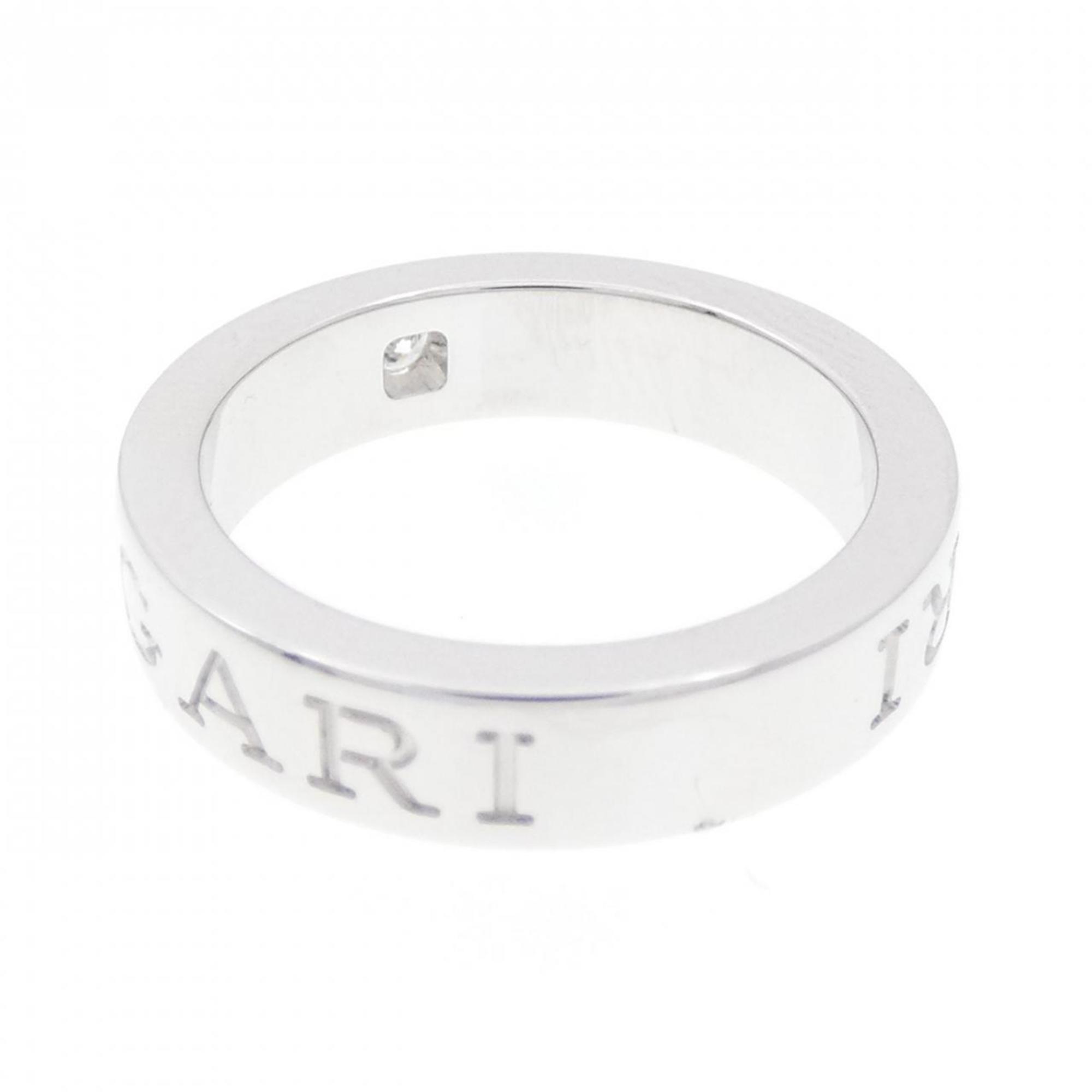B.Zero1 Ring 18K White Gold