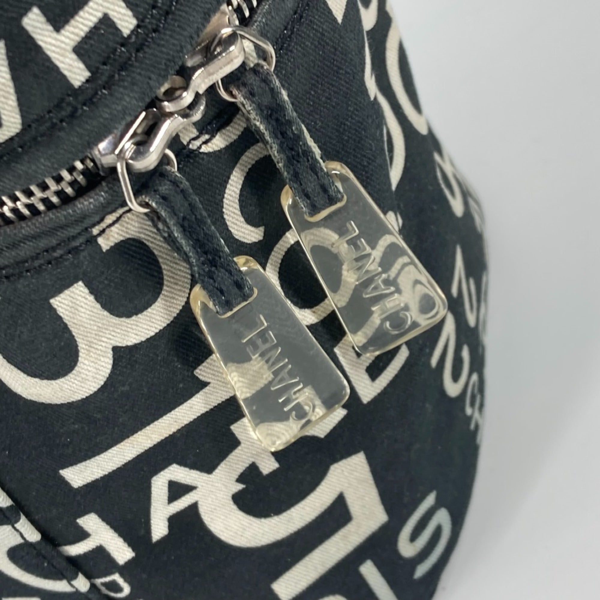 31 Rue Cambon Vanity Case Printed Nylon Small