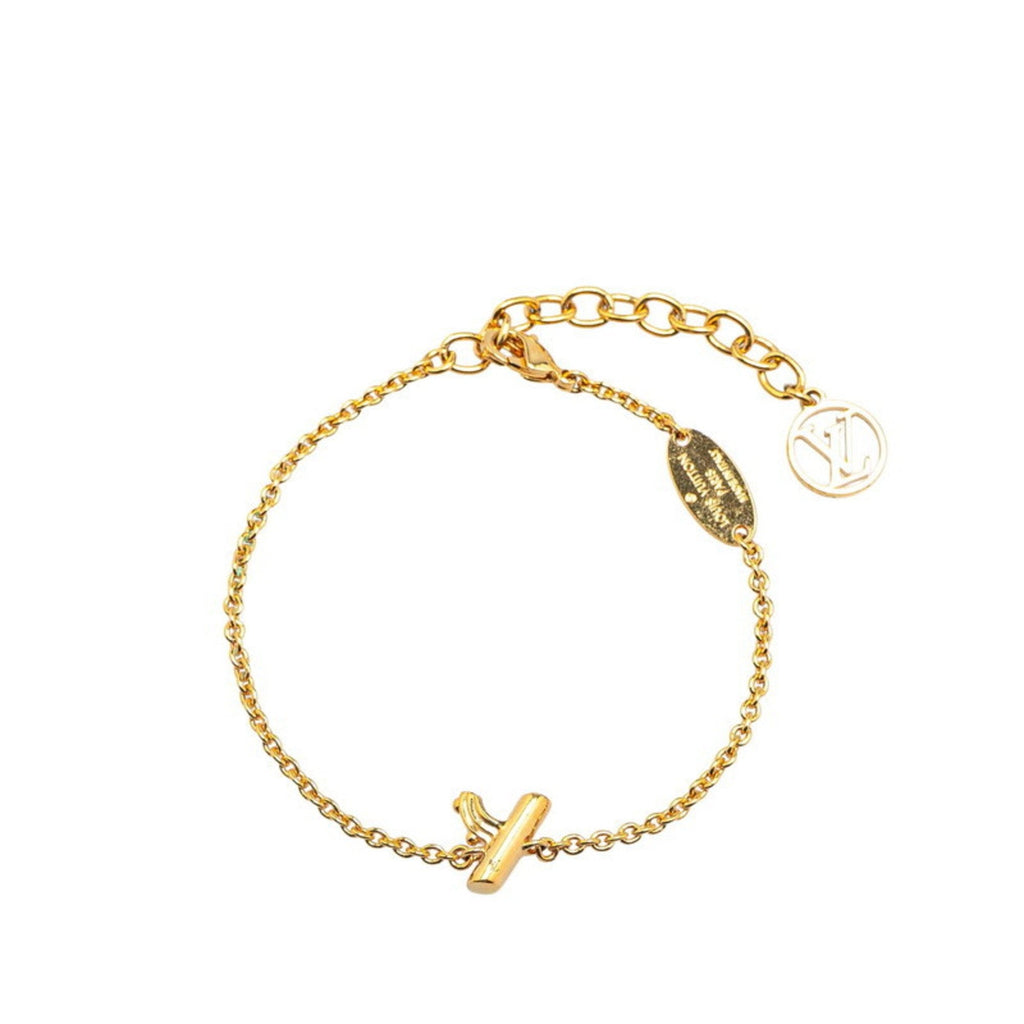 LV&ME Bracelet Gold