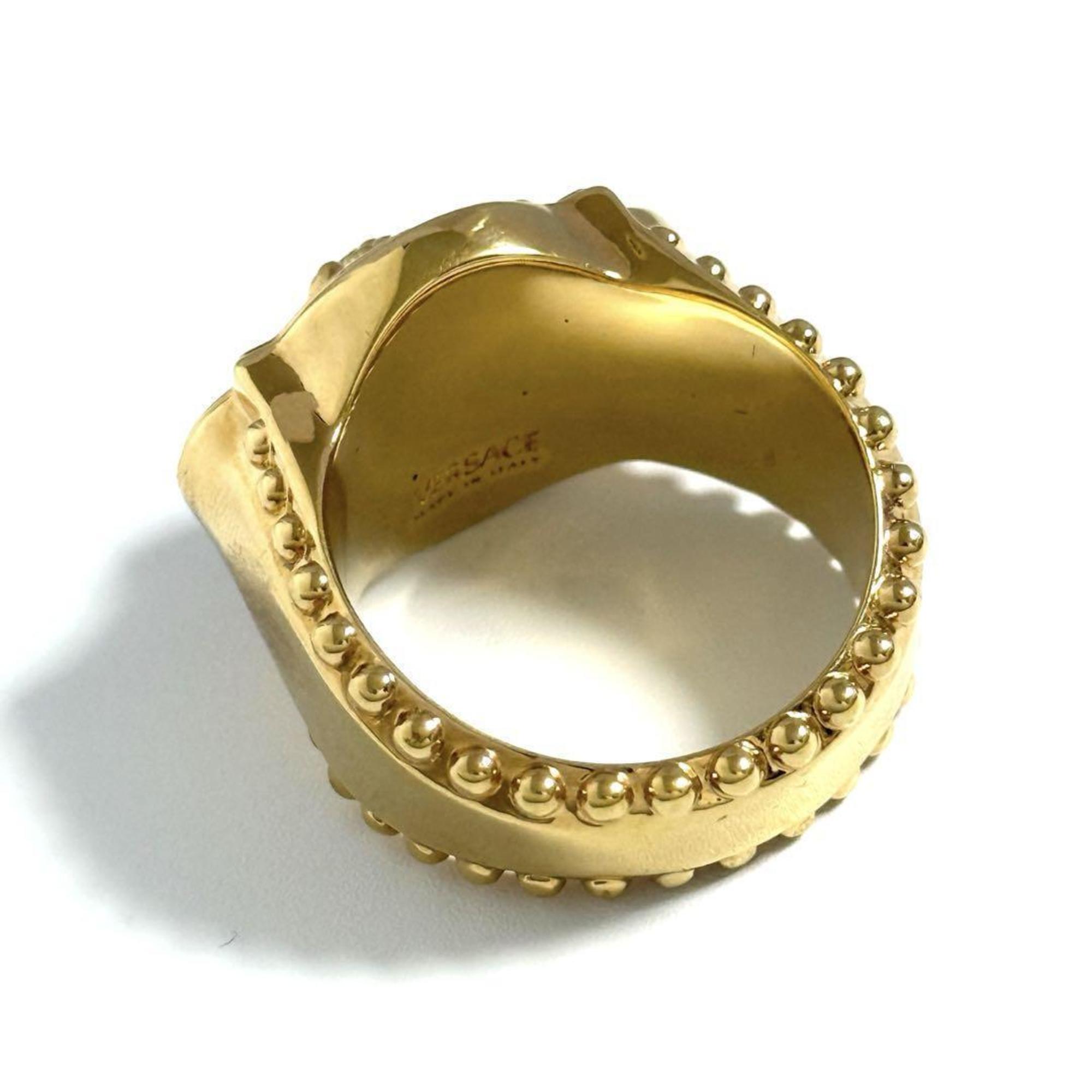 Medusa Ring Metal
