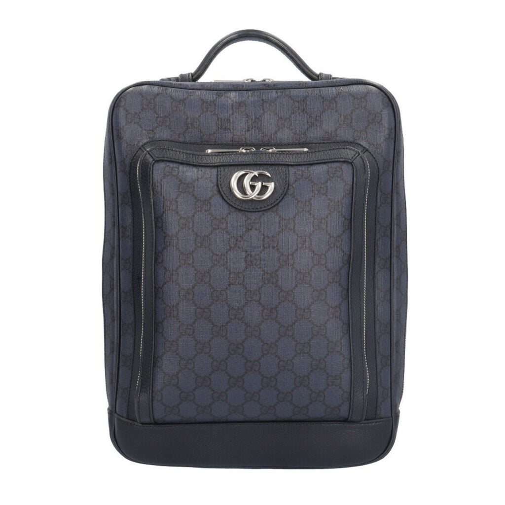 Savoy Cabin Plus Trolley Rolling Luggage GG Coated Canvas