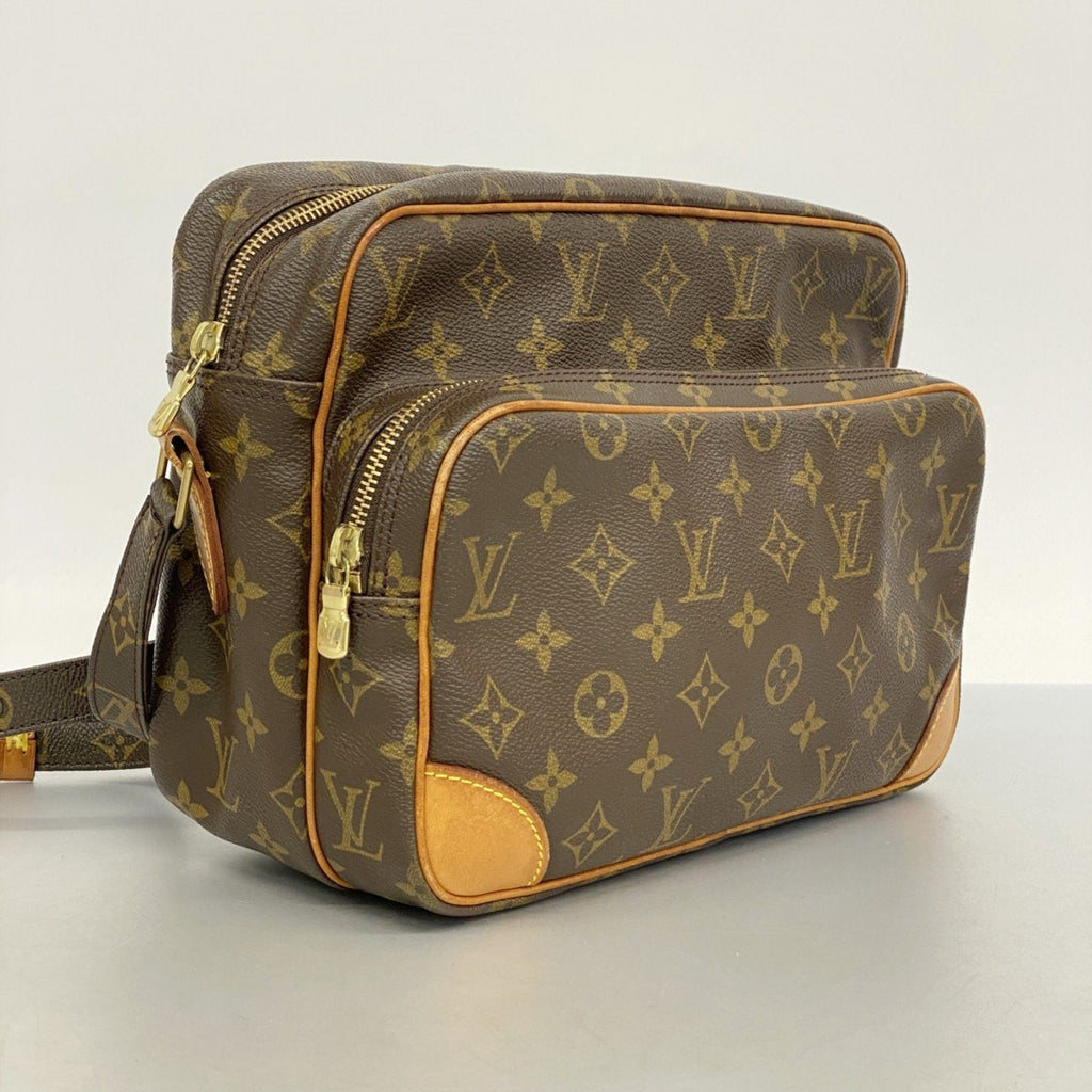 Nil Messenger Bag Monogram Canvas 28